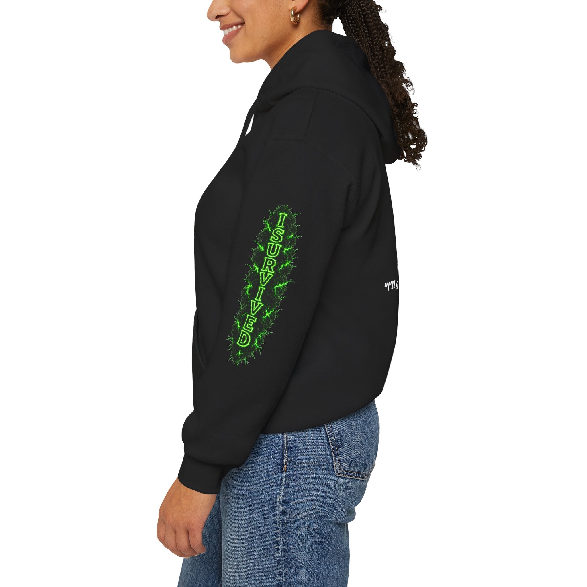 I Survived 2020 — Director's Cut S1:E5 "Delivery Doomsday" | Pandemic Edition Hoodie Sweatshirt