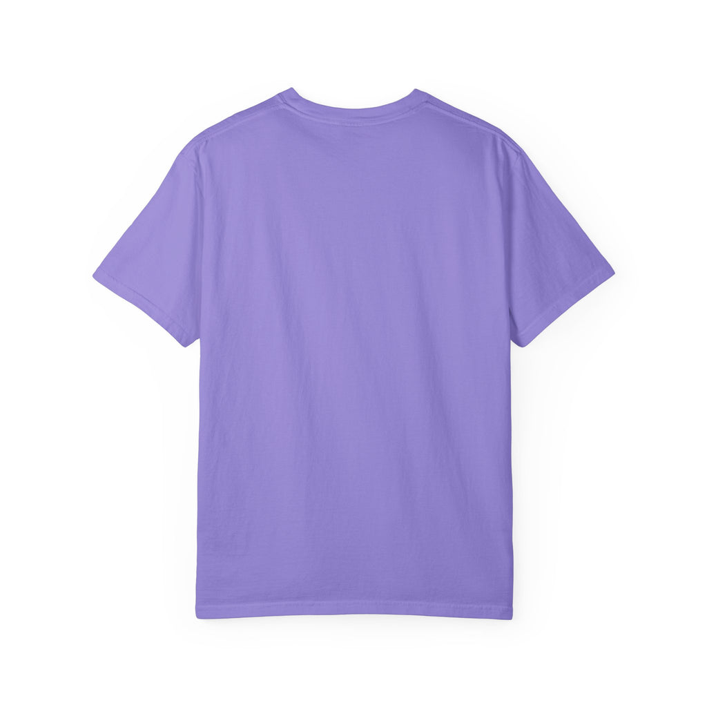 I Survived 2020 — Original Design Teaser Tee | Season 1 Premiere Drop Unisex Garment-Dyed T-shirt