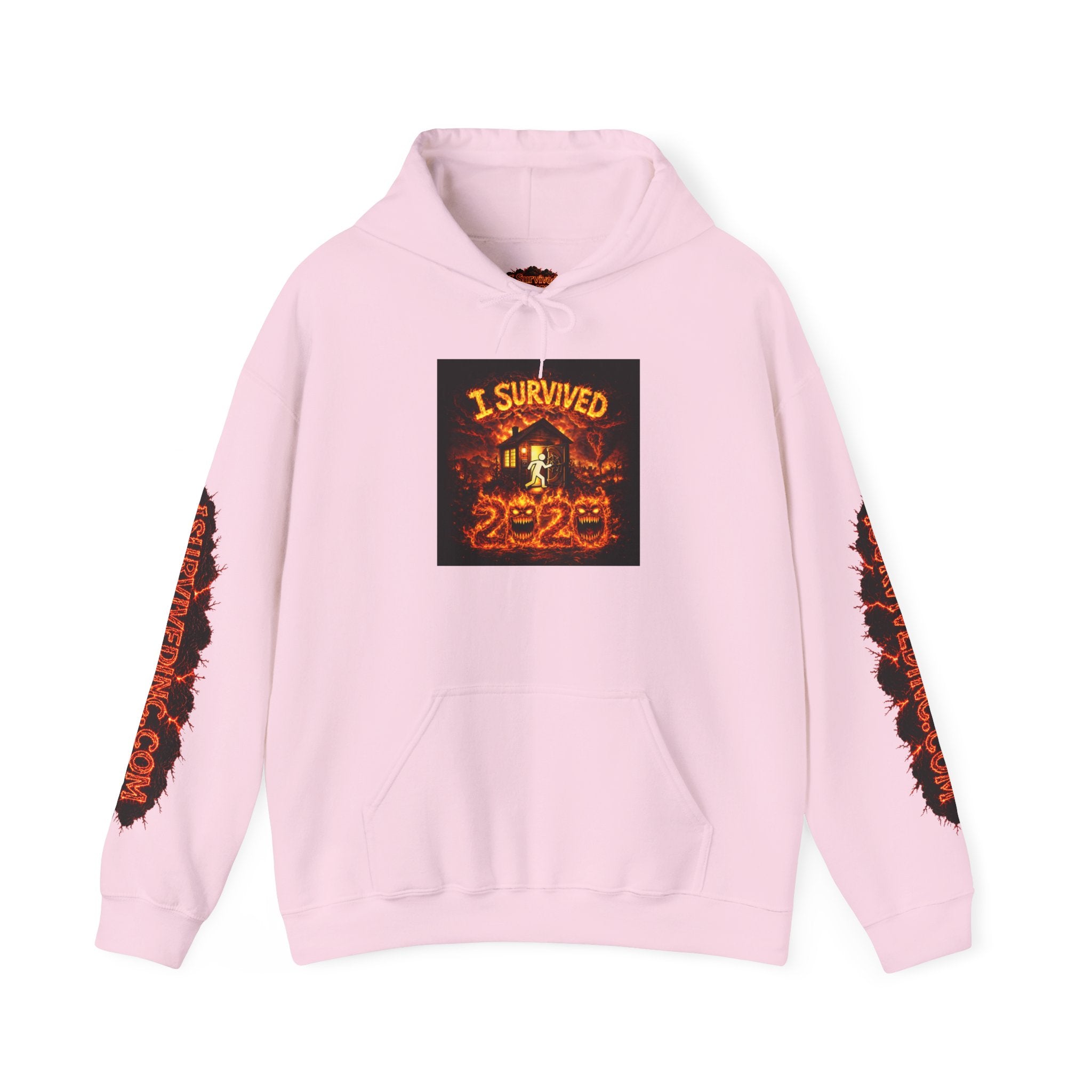 I Survived 2020 — S2:E2 "The Bobcat Fire" | Wildfire Edition Memorial Hoodie Sweatshirt