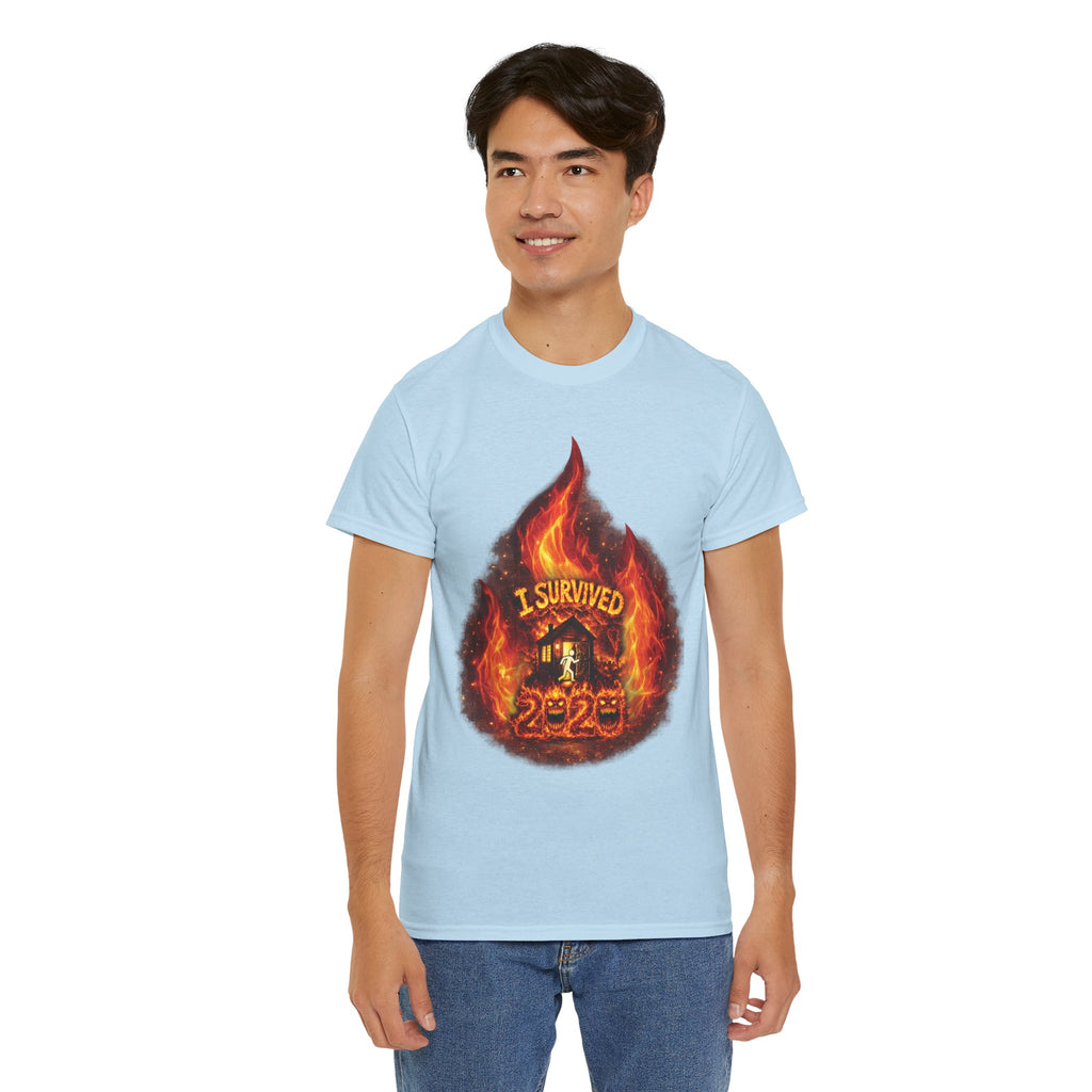 I Survived 2020 — Director's Cut S2:E4 "Western U.S. Wildfire Season" | Mid-Season Finale Pt. 1 | Wildfire Edition Memorial Tee