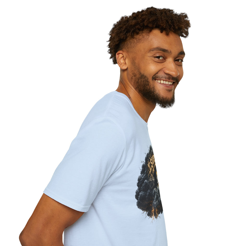 I Survived 2020 — Director's Cut Original Design Teaser Tee | Season 1 Premiere Drop Unisex Softstyle T-Shirt