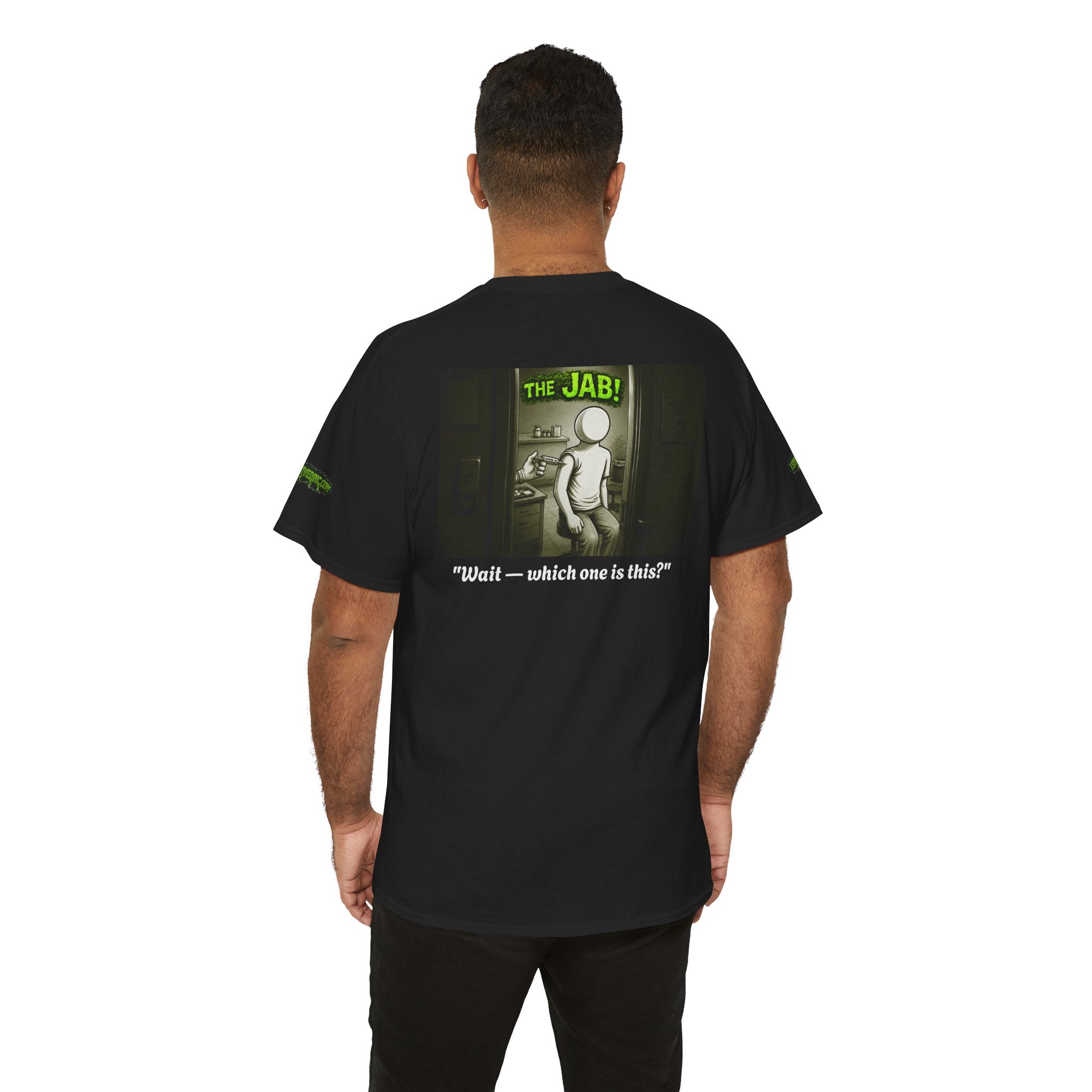 Sobreviví al 2020 — T1:E3 "¡El Pinchazo!" | Camiseta Edición Pandemia