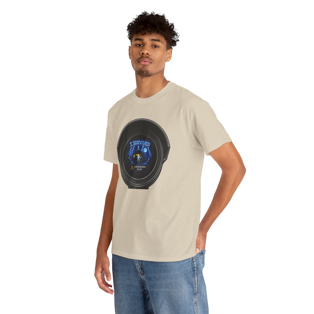 I Survived 2020 — Director's Cut S3:E3 "Remote Schooling" | Lockdown Edition Documentary Tee