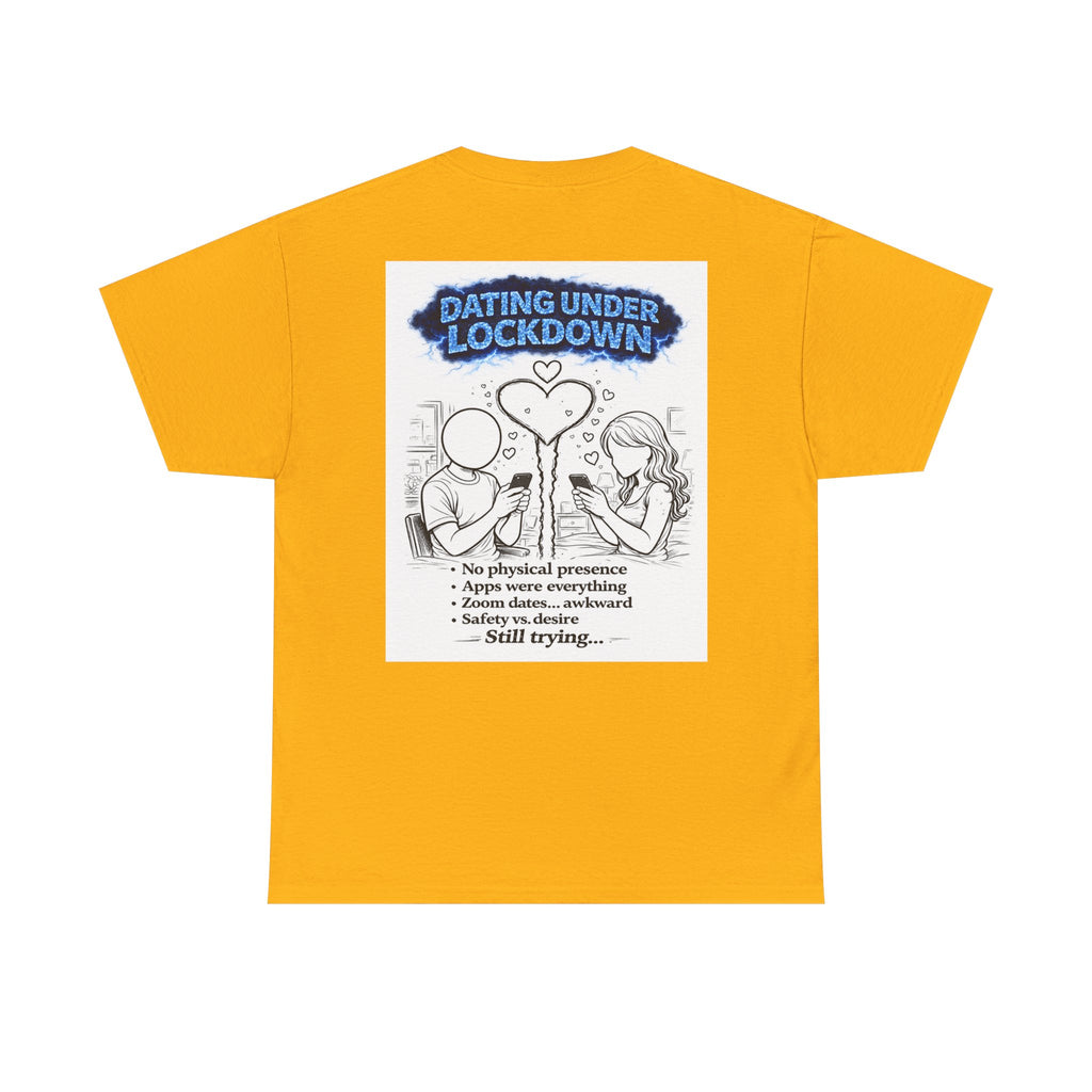 I Survived 2020 — Director's Cut S3:E2 "Dating Under Lockdown" | Lockdown Edition Documentary Tee