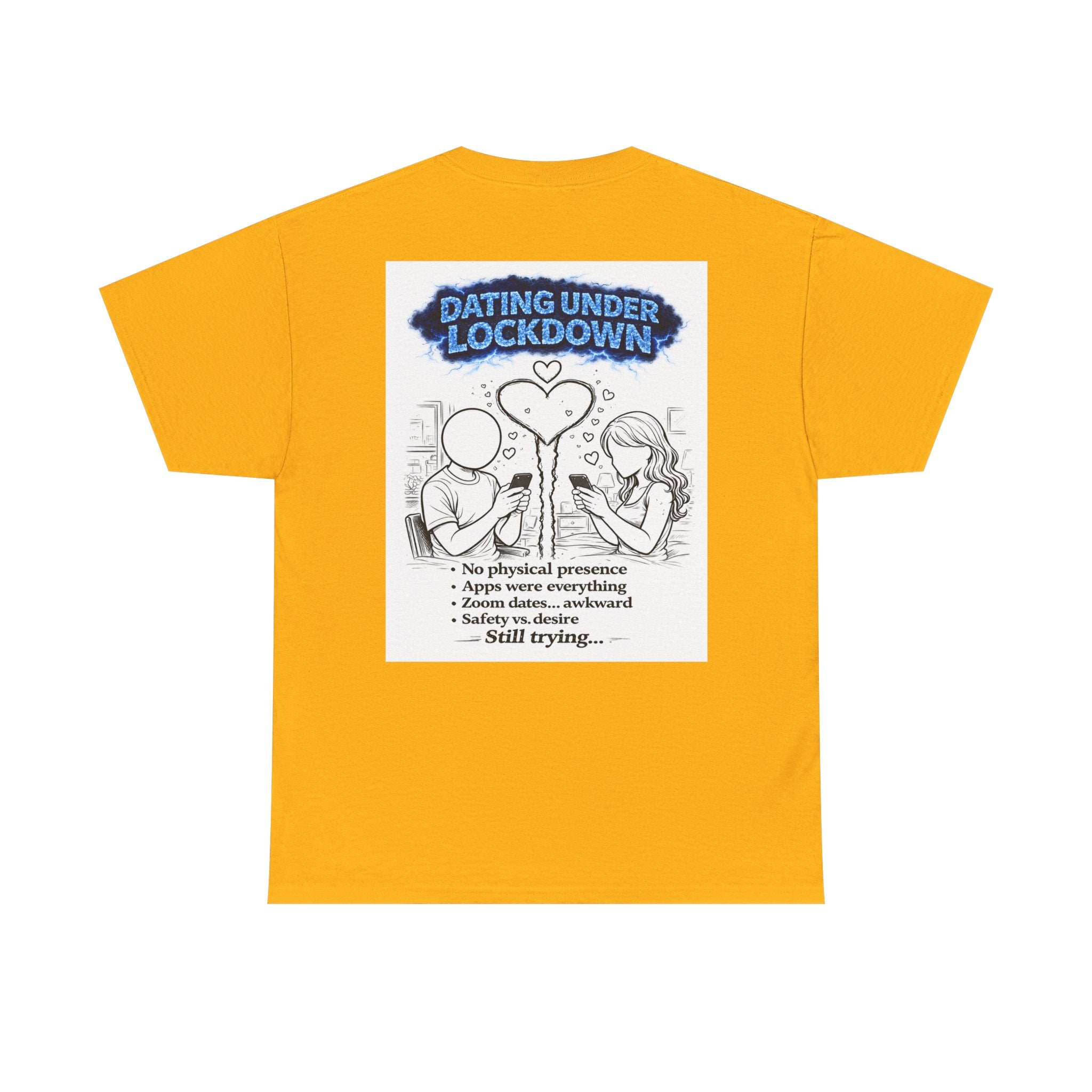 I Survived 2020 — Director's Cut S3:E2 "Dating Under Lockdown" | Lockdown Edition Documentary Tee