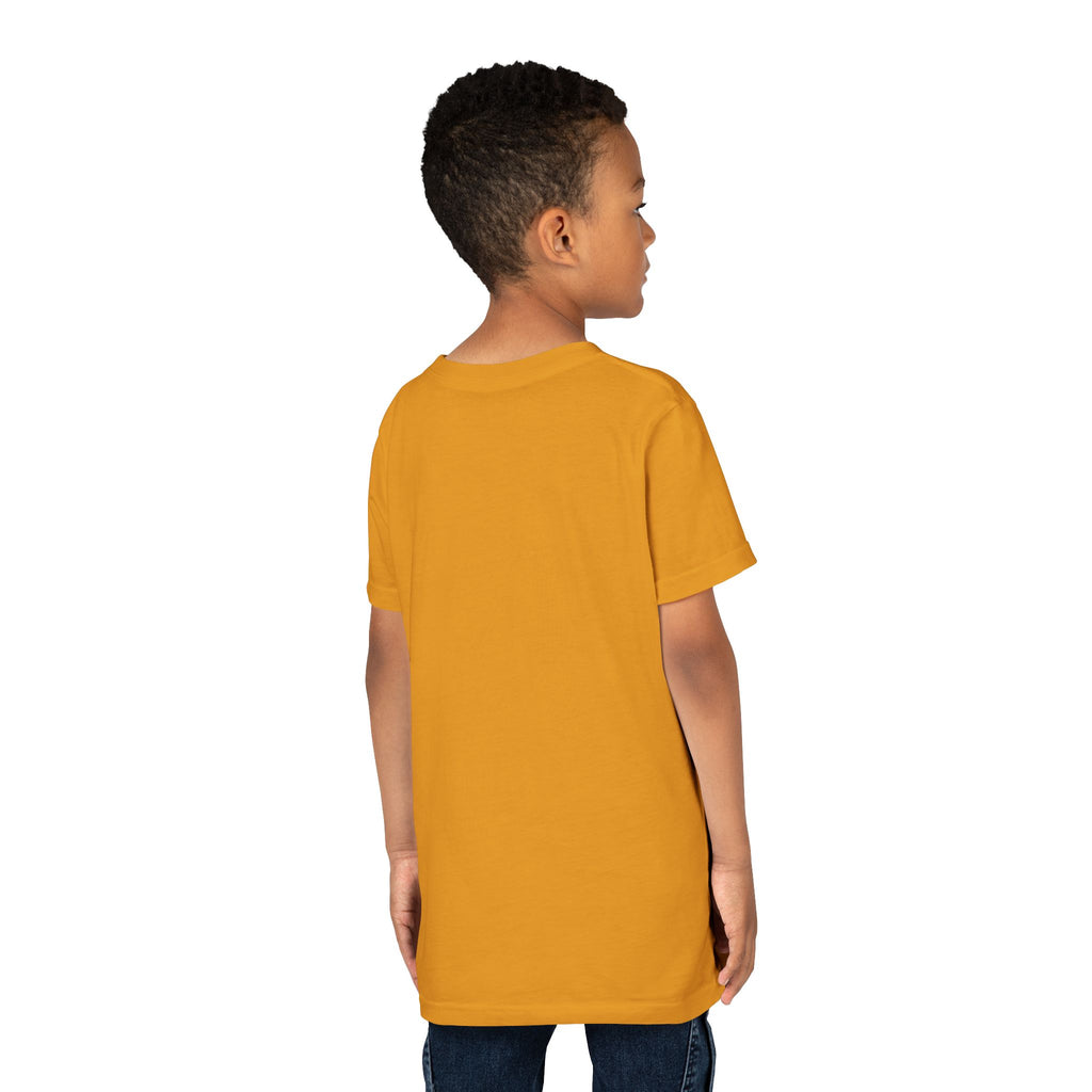I Survived 2020 — Director's Cut Original Design Teaser Tee | Season 1 Premiere Drop Youth Short Sleeve Tee
