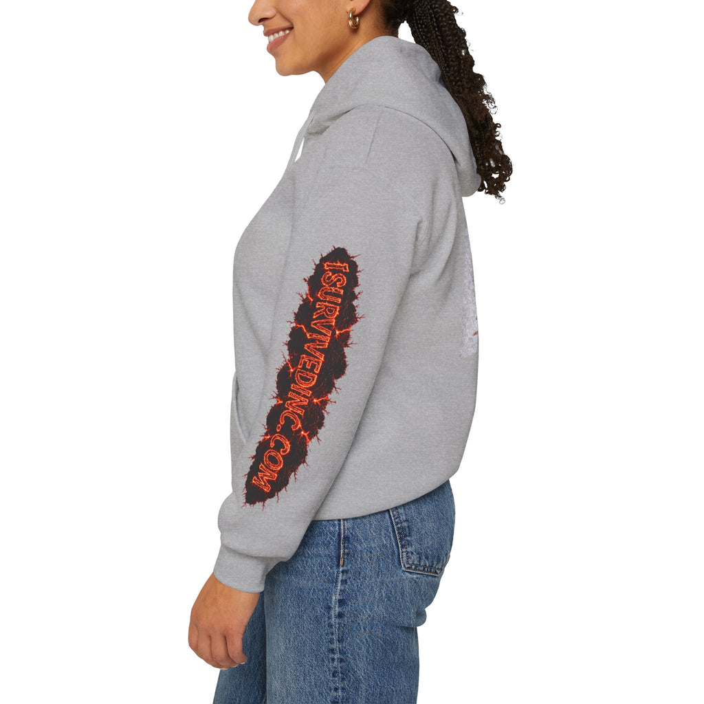 I Survived 2020 — S2:E4 "Western U.S. Wildfire Season" | Mid-Season Finale Pt. 1 | Wildfire Edition Memorial Hoodie Sweatshirt