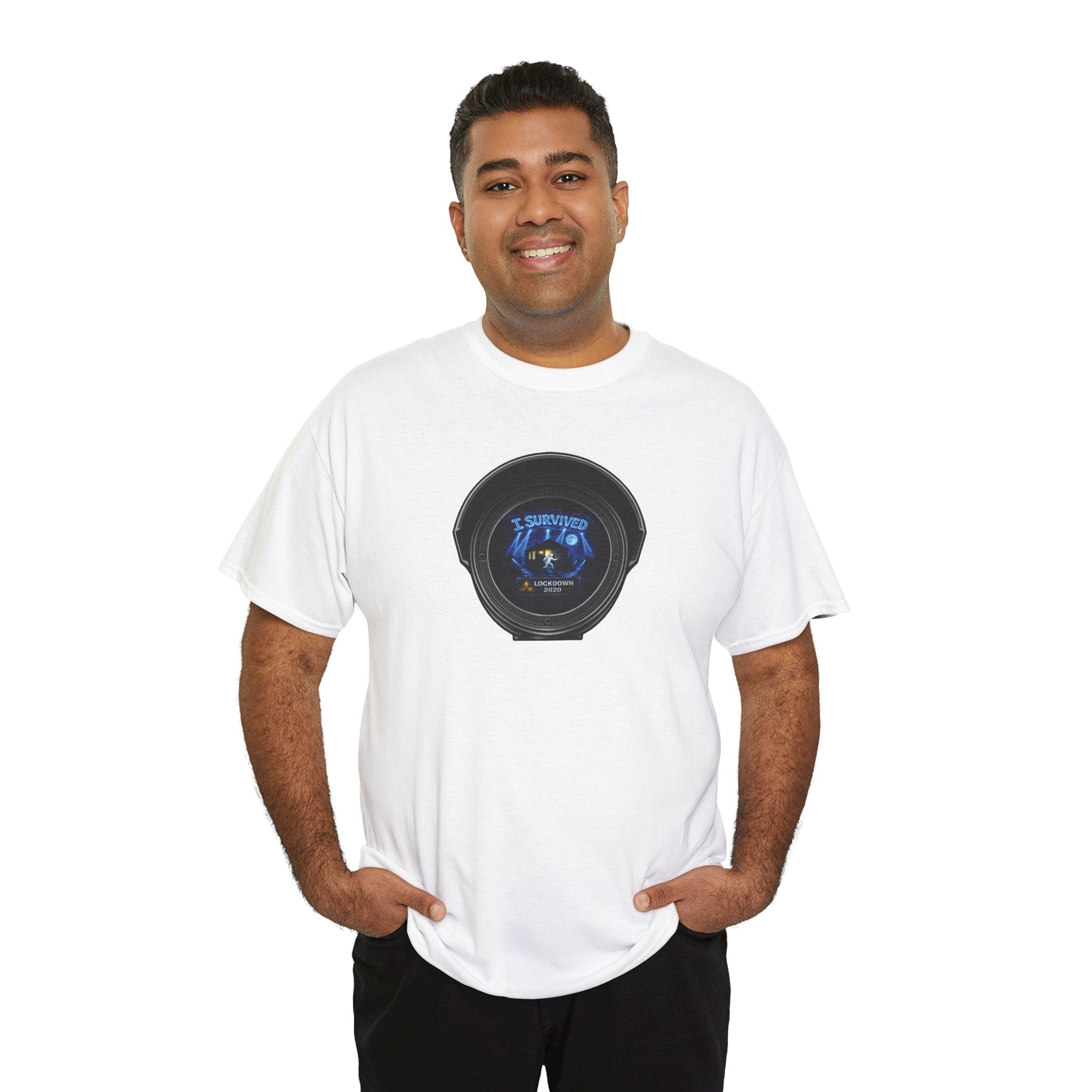 I Survived 2020 — LOCKDOWN S3:E2: Director's Cut "Dating Under Lockdown" Documentary Tee