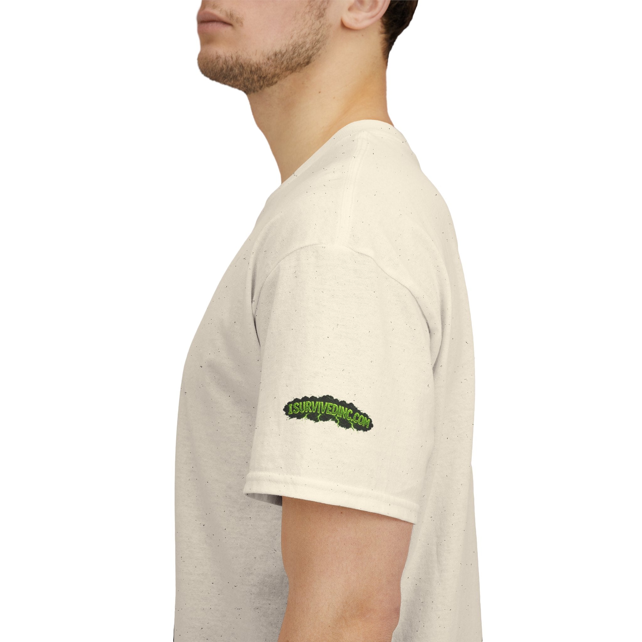 I Survived 2020 — S1:E4 "Mask Madness Mayhem Moment" | Pandemic Edition Unisex Heavy Cotton Tee (SPECIAL EDITION)
