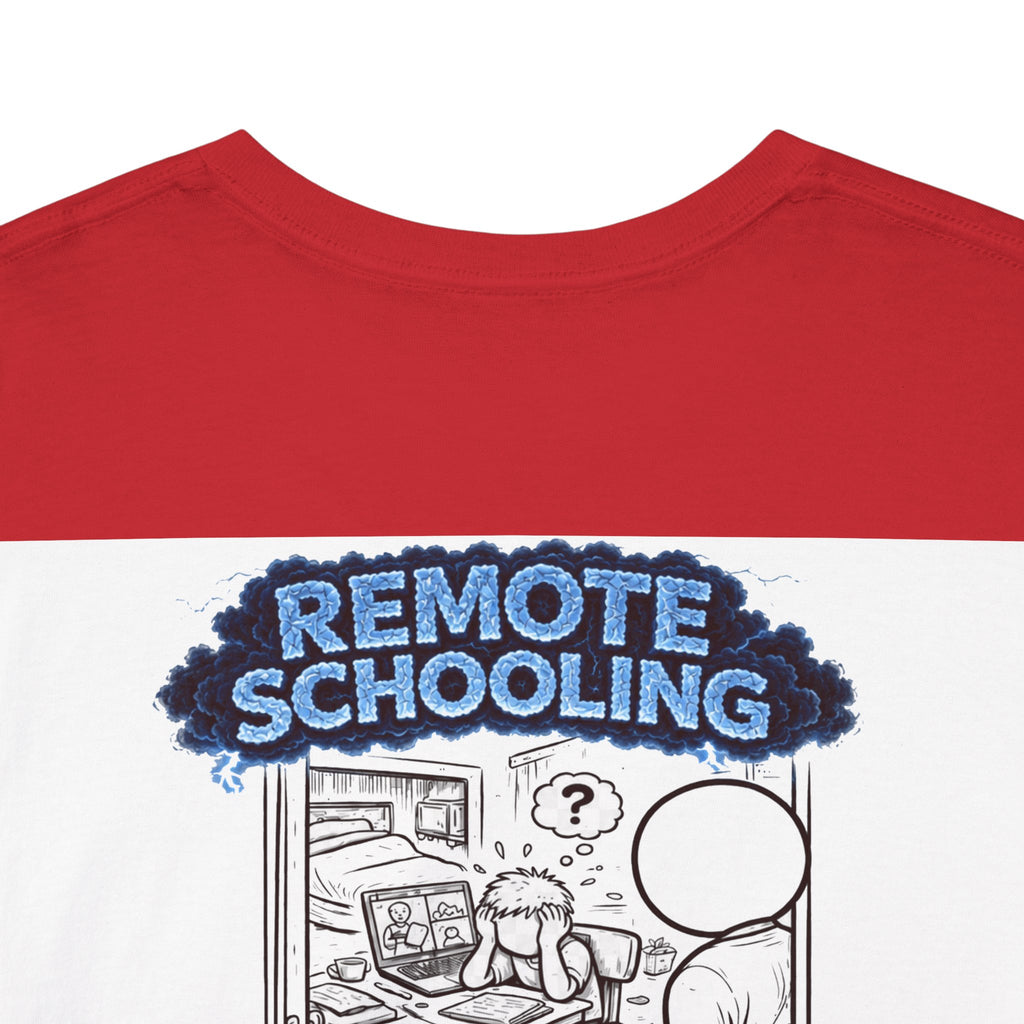 I Survived 2020 — Director's Cut S3:E3 "Remote Schooling" | Lockdown Edition Documentary Tee