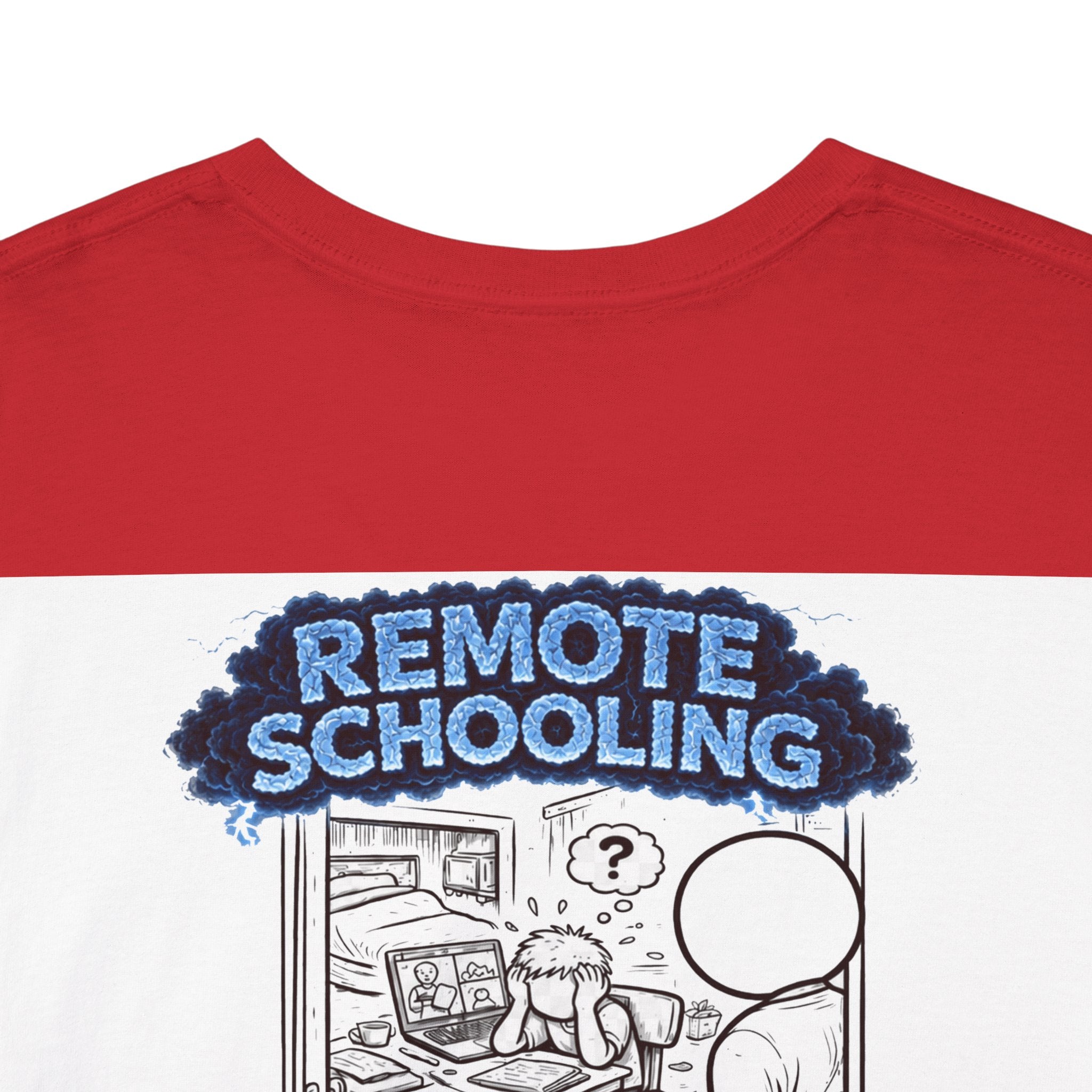 I Survived 2020 — Director's Cut S3:E3 "Remote Schooling" | Lockdown Edition Documentary Tee