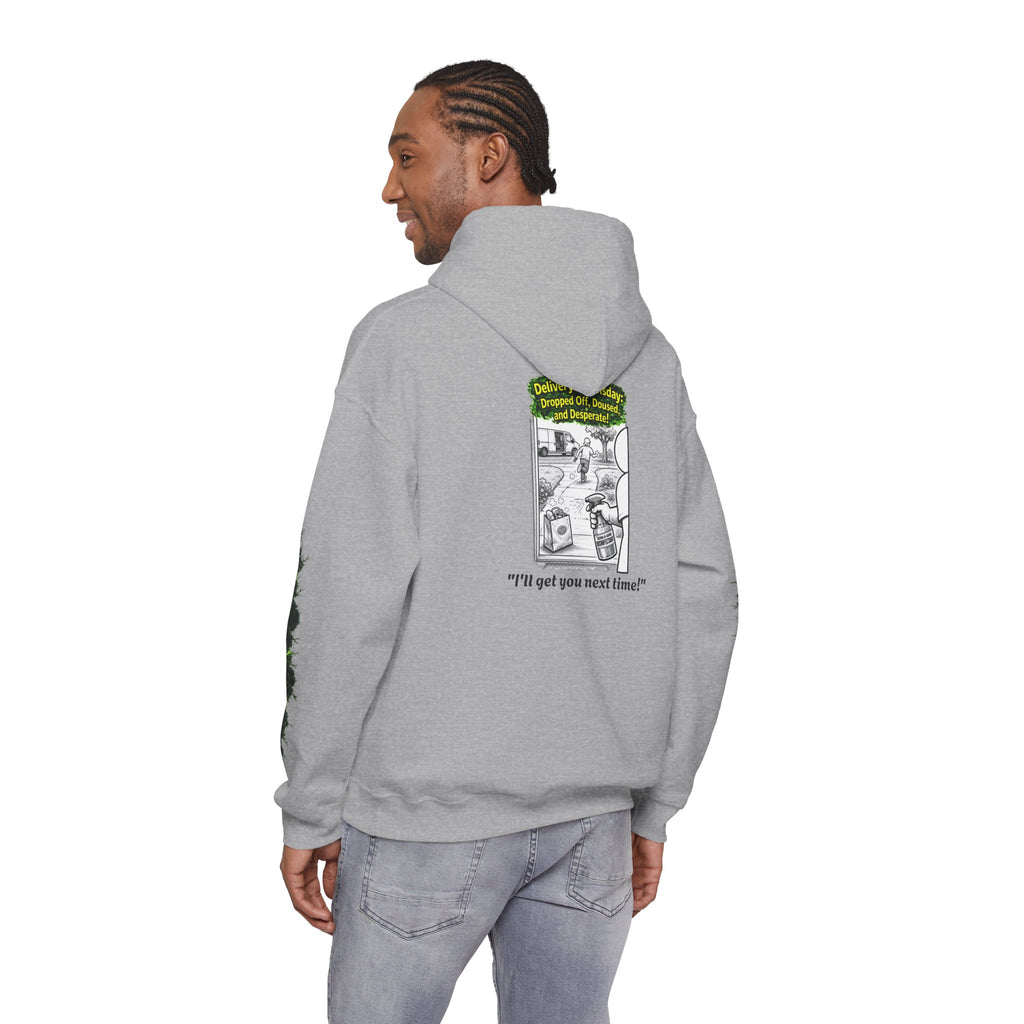 I Survived 2020 — PANDEMIC S1:E5: "Delivery Doomsday" Hoodie