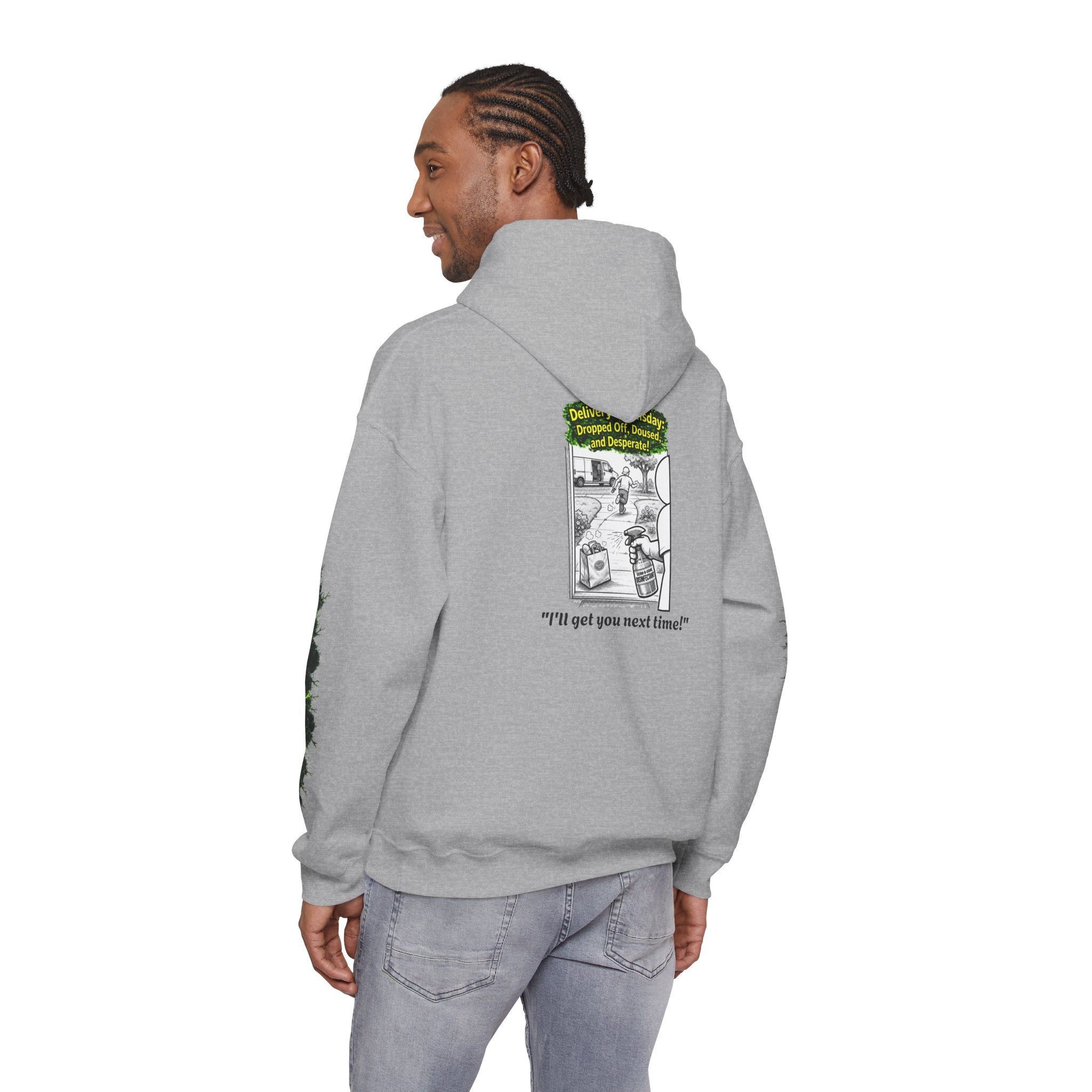 I Survived 2020 — PANDEMIC S1:E5: "Delivery Doomsday" Hoodie