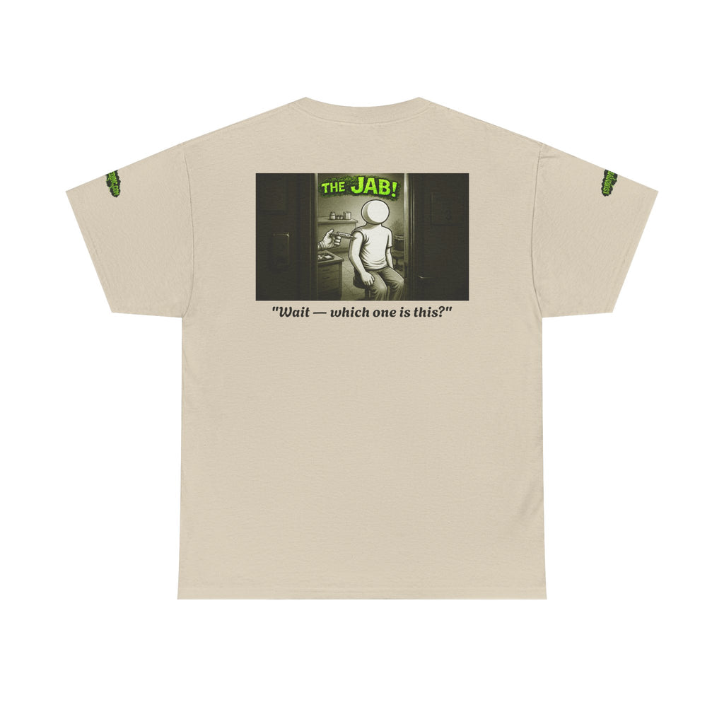 Sobreviví al 2020 — T1:E3 "¡El Pinchazo!" | Camiseta Edición Pandemia