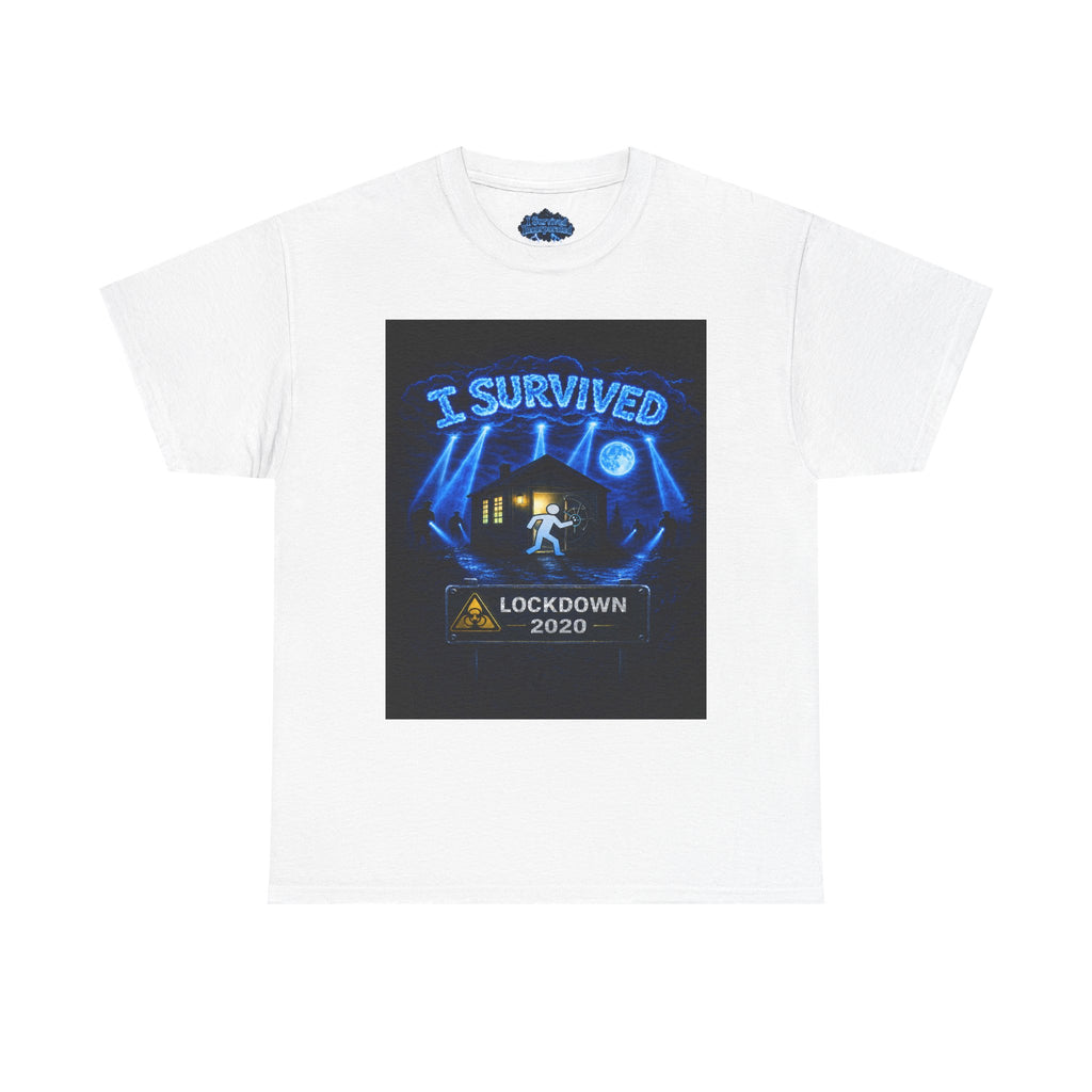 I Survived 2020 — S3:E2 "Dating Under Lockdown" | Lockdown Edition Documentary Tee