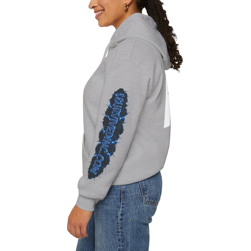 I Survived 2020 — S3:E3 "Remote Schooling" | Lockdown Edition Documentary Hoodie Sweatshirt