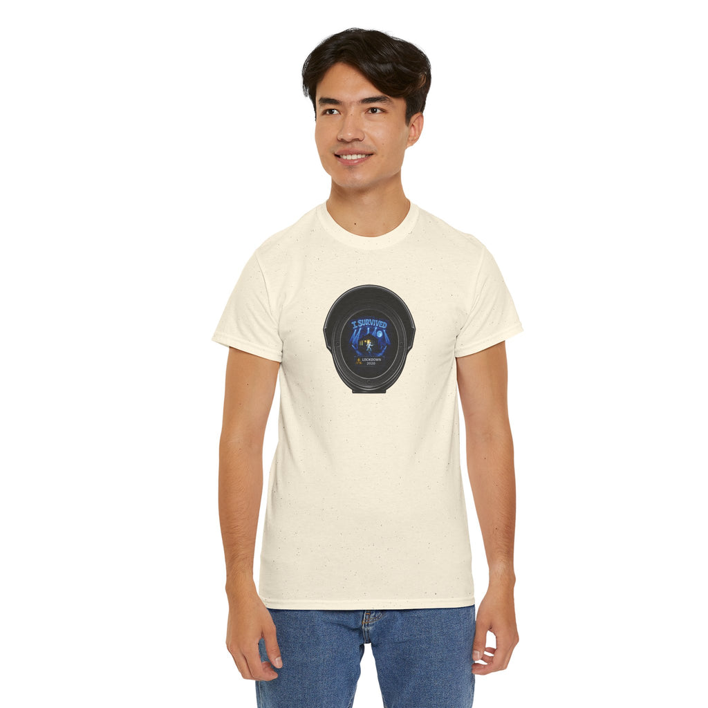 I Survived 2020 — LOCKDOWN S3:E2: Director's Cut "Dating Under Lockdown" Documentary Tee