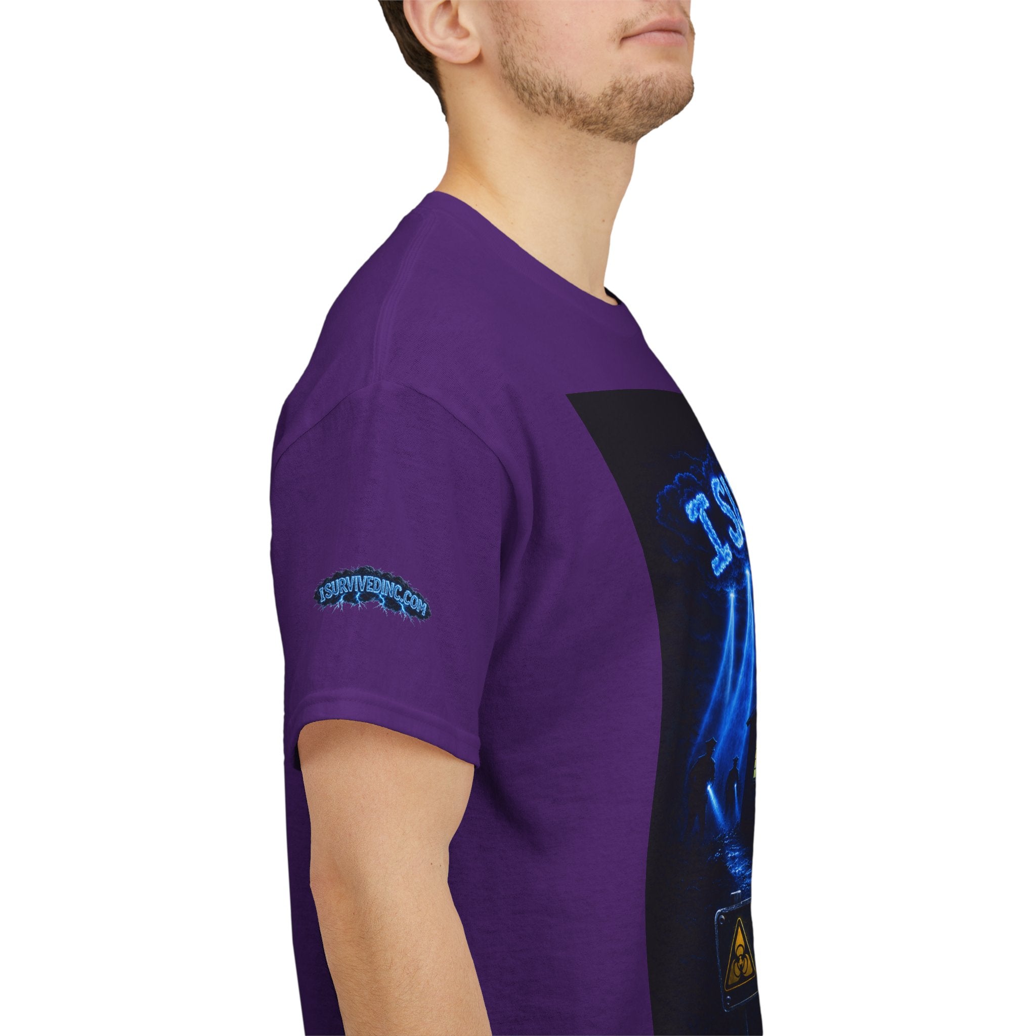 I Survived 2020 — S3:E4 "Working From Home" | Mid-Season Finale Pt. 1 | Lockdown Edition Documentary Unisex Heavy Cotton Tee (SPECIAL EDITION)