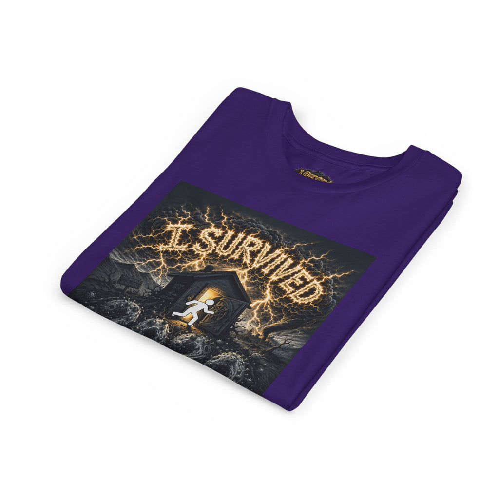 I Survived 2020 — Original PILOT Design: Special Edition Youth Short Sleeve Tee