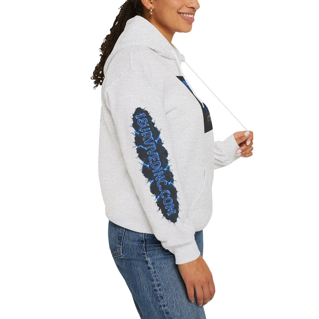 I Survived 2020 — LOCKDOWN S3:E4: "Working From Home" Hoodie