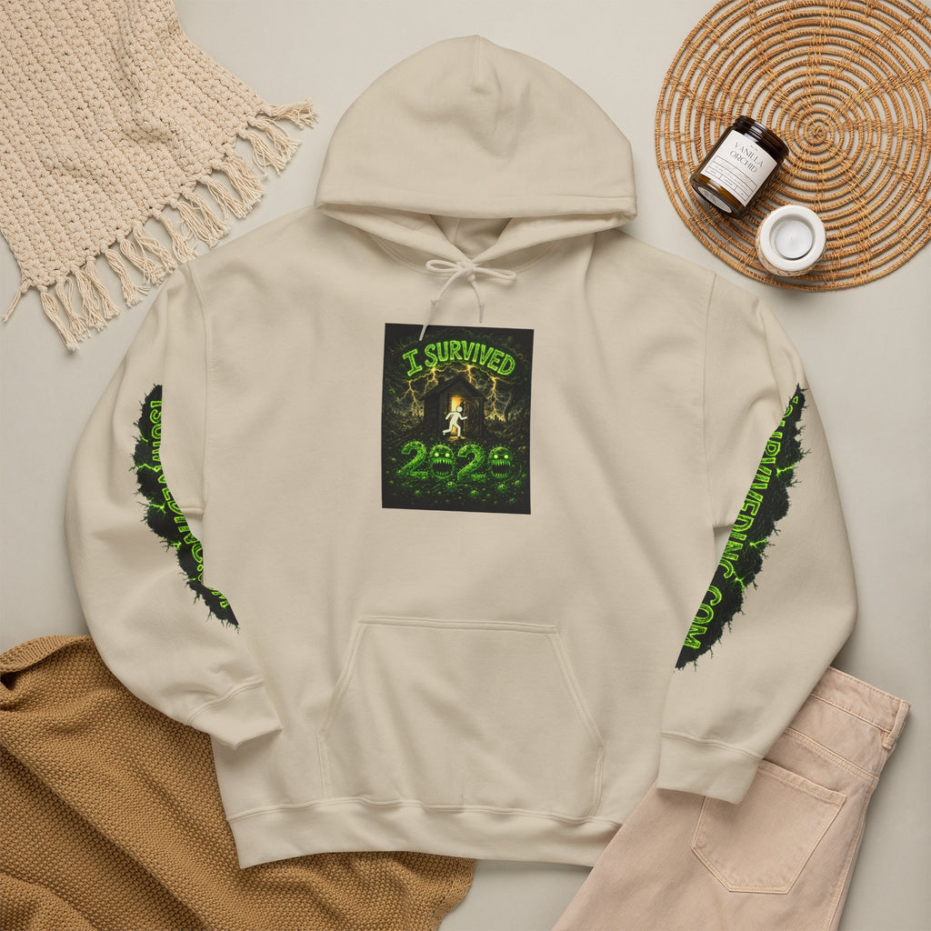 I Survived 2020 — PANDEMIC S1:E5: "Delivery Doomsday" Hoodie