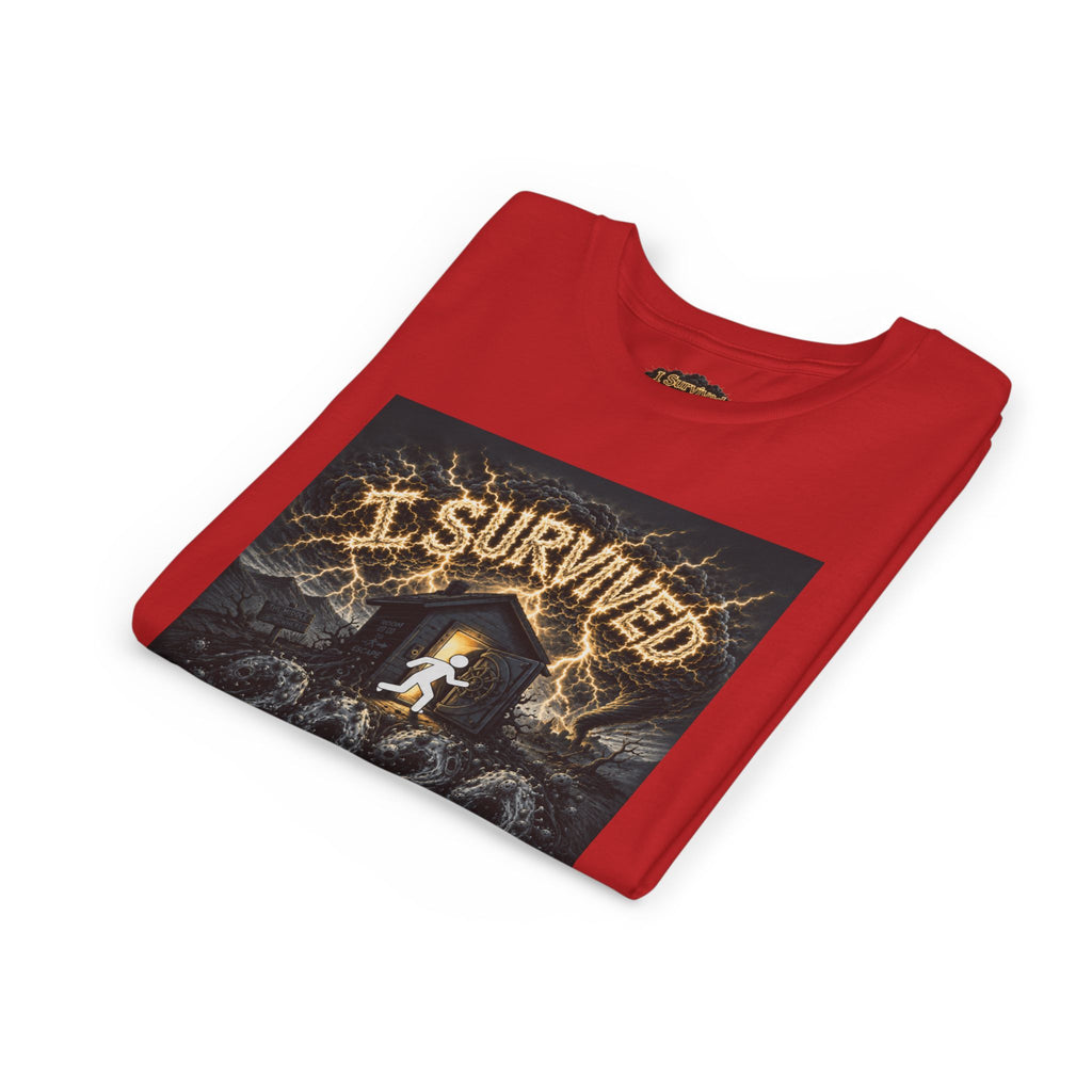 I Survived 2020 — Original PILOT Design: Special Edition Youth Short Sleeve Tee