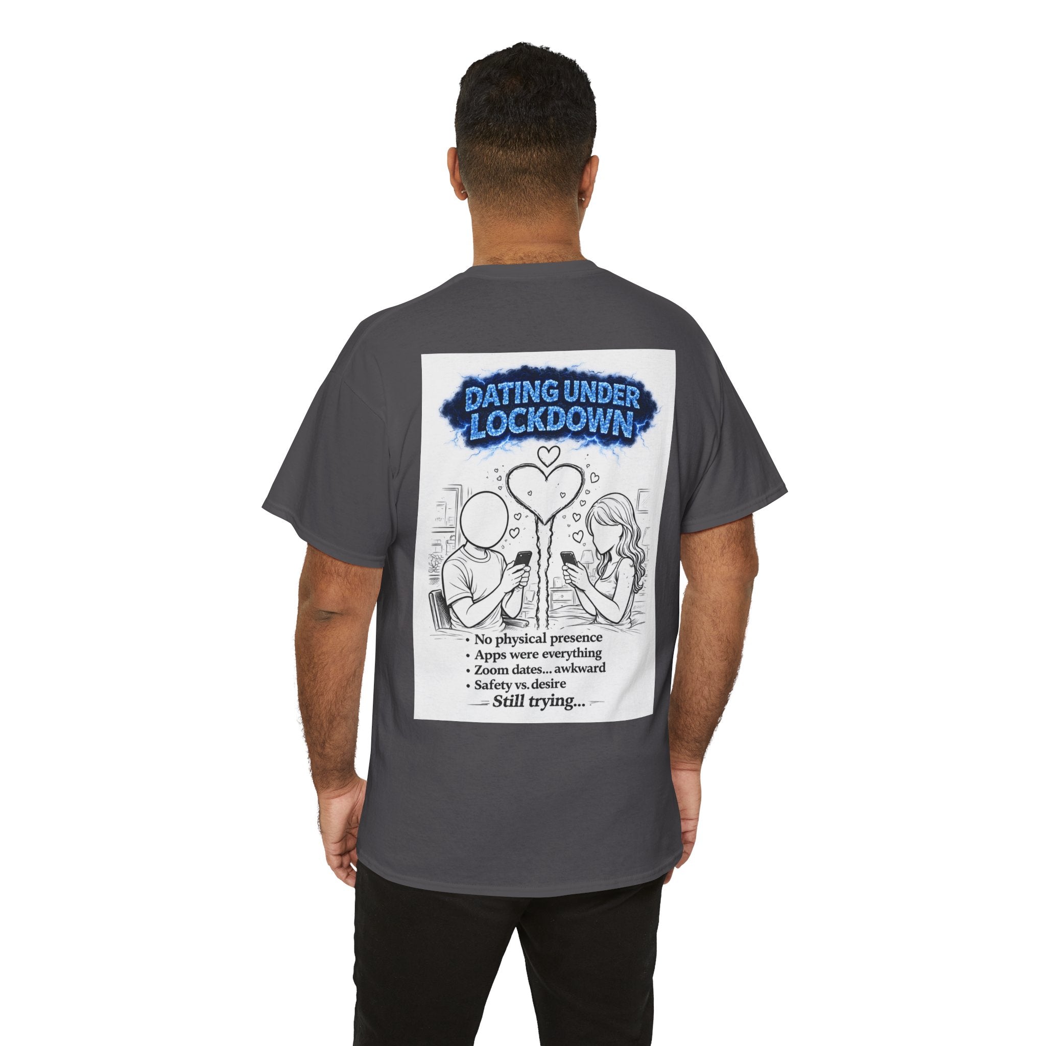 I Survived 2020 — Director's Cut S3:E2 "Dating Under Lockdown" | Lockdown Edition Documentary Tee
