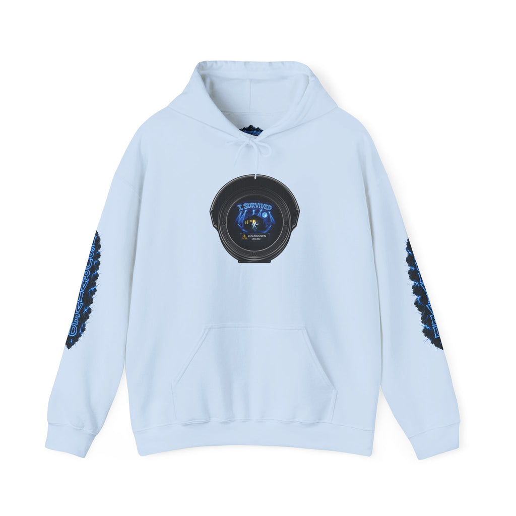 I Survived 2020 — Director's Cut S3:E4 "Working From Home" | Mid-Season Finale Pt. 1 | Lockdown Edition Documentary Hoodie Sweatshirt