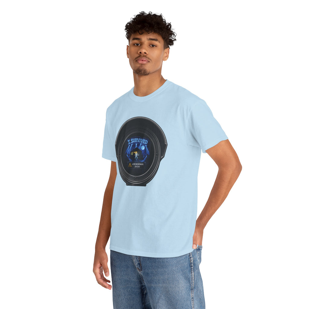 I Survived 2020 — Director's Cut S3:E3 "Remote Schooling" | Lockdown Edition Documentary Tee