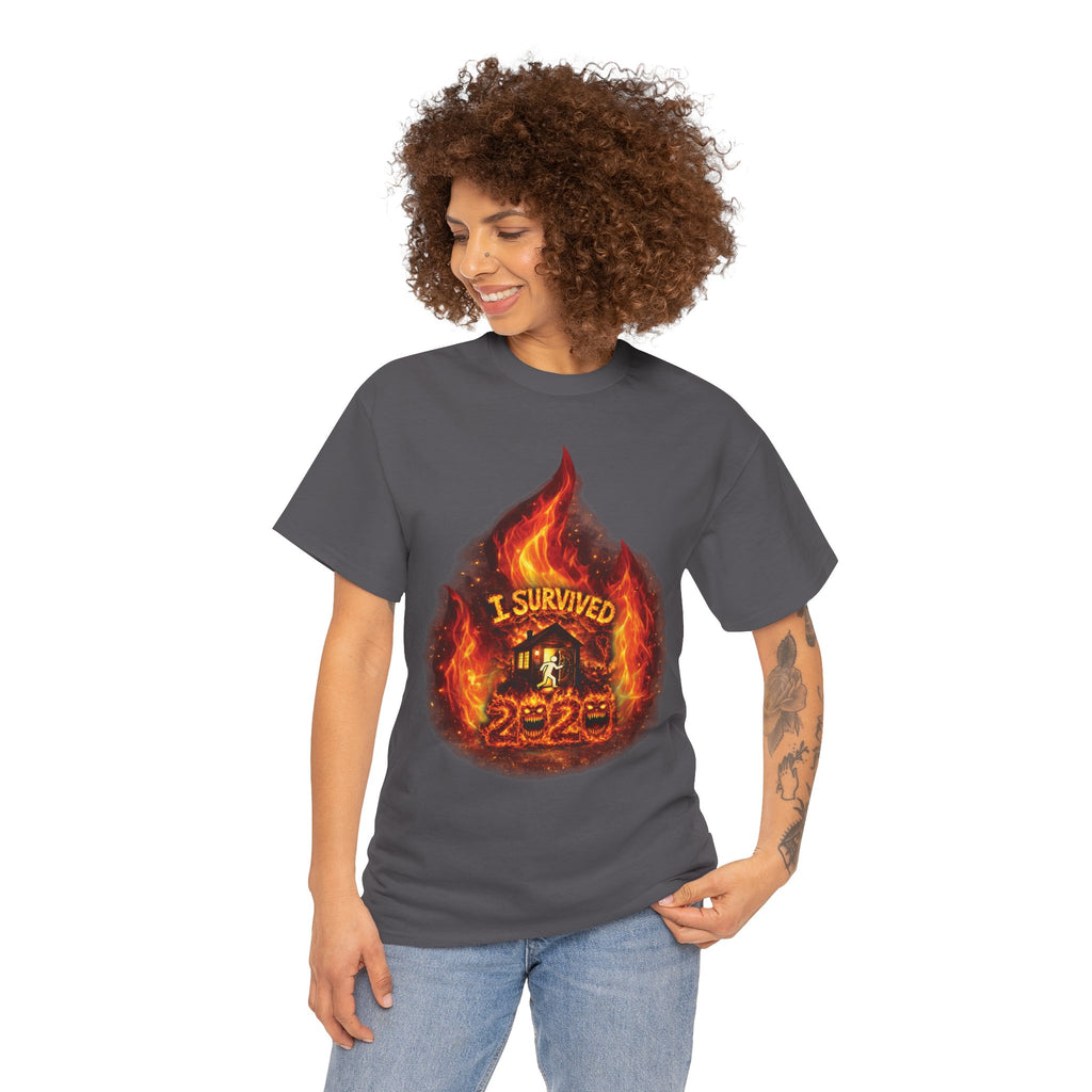 I Survived 2020 — Director's Cut S2:E4 "Western U.S. Wildfire Season" | Mid-Season Finale Pt. 1 | Wildfire Edition Memorial Tee