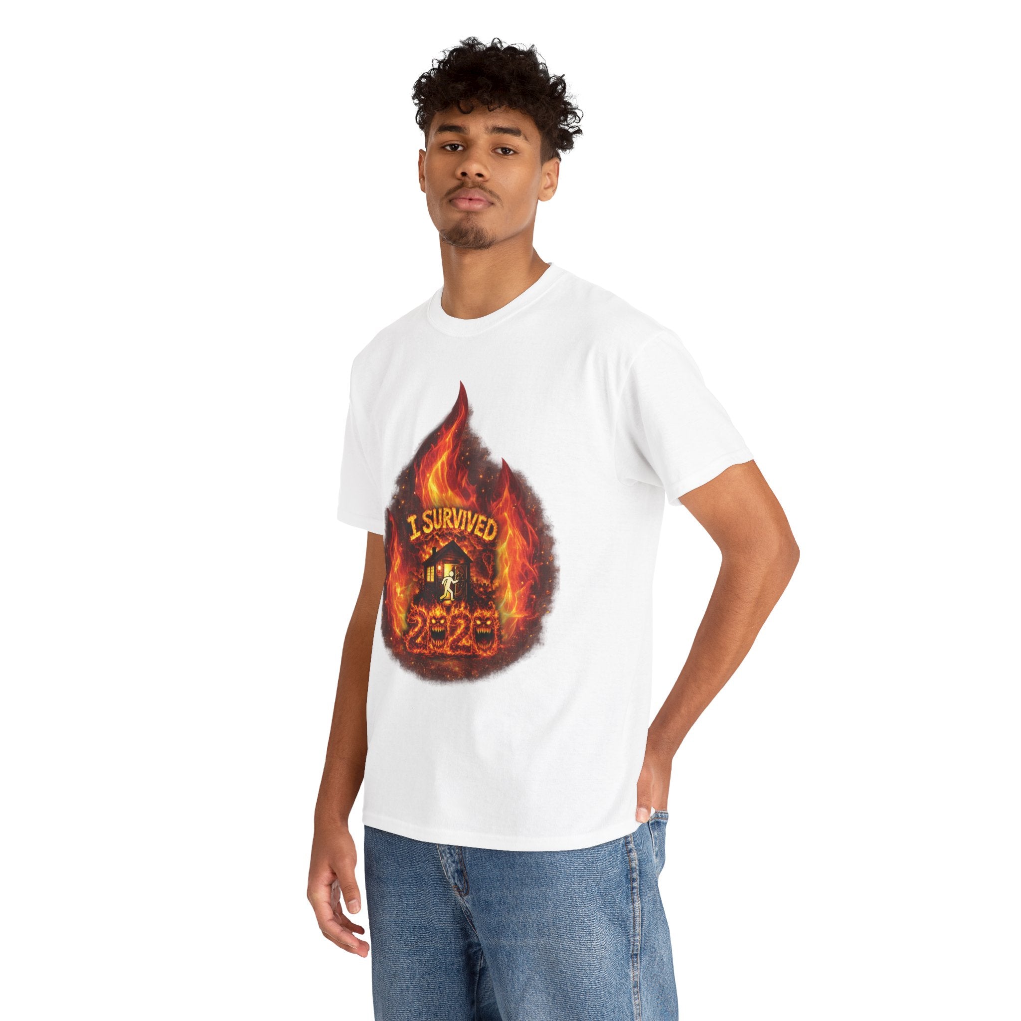 I Survived 2020 — Director's Cut S2:E4 "Western U.S. Wildfire Season" | Mid-Season Finale Pt. 1 | Wildfire Edition Memorial Tee