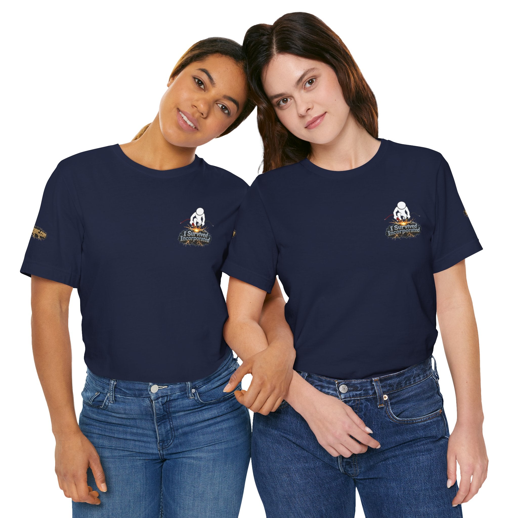 I Survived 2020 — "Please Stand By" Test Pattern Tee Special Edition Summer Premier Unisex Jersey Short Sleeve Tee