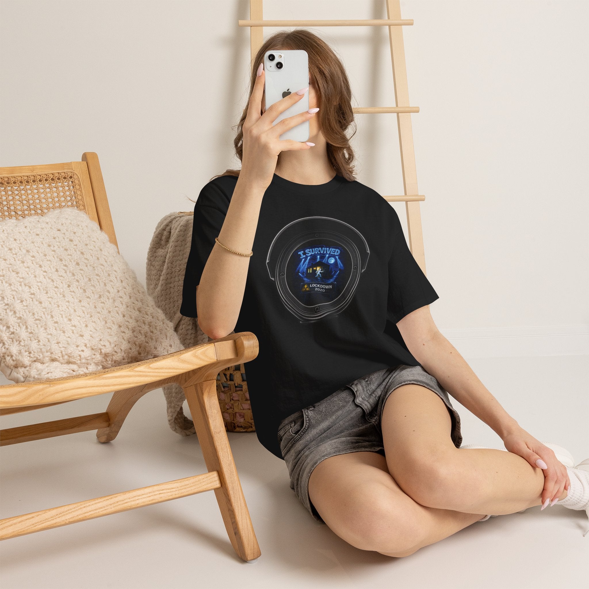 I Survived 2020 — Director's Cut S3:E2 "Dating Under Lockdown" | Lockdown Edition Documentary Tee