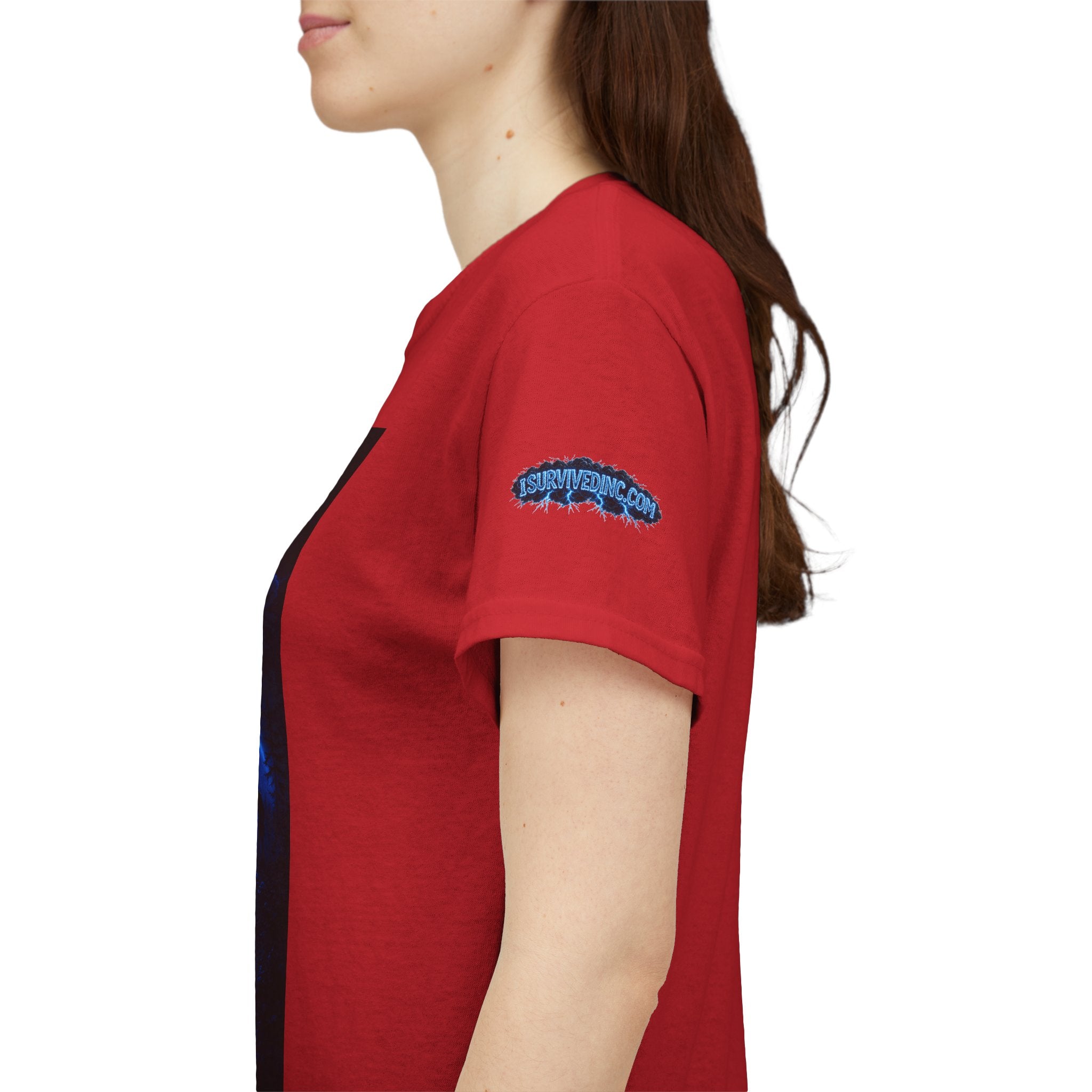 I Survived 2020 — LOCKDOWN S3:E1: Special Edition "Quarantine" Unisex Heavy Cotton Tee