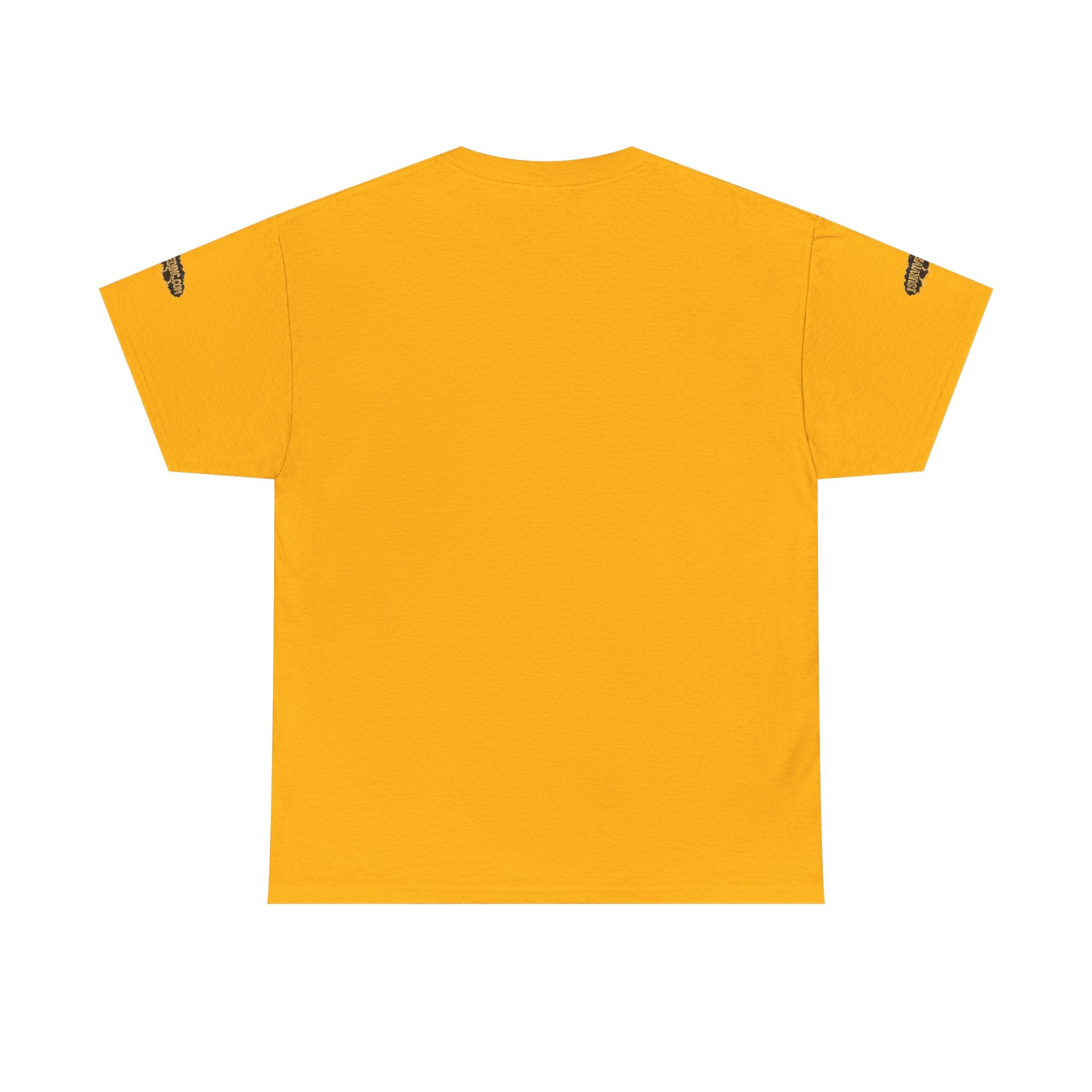 I Survived 2020 — Director's Cut Original Design Teaser Tee | Season 1 Premiere Drop Unisex Heavy Cotton Tee (SPECIAL EDITION)
