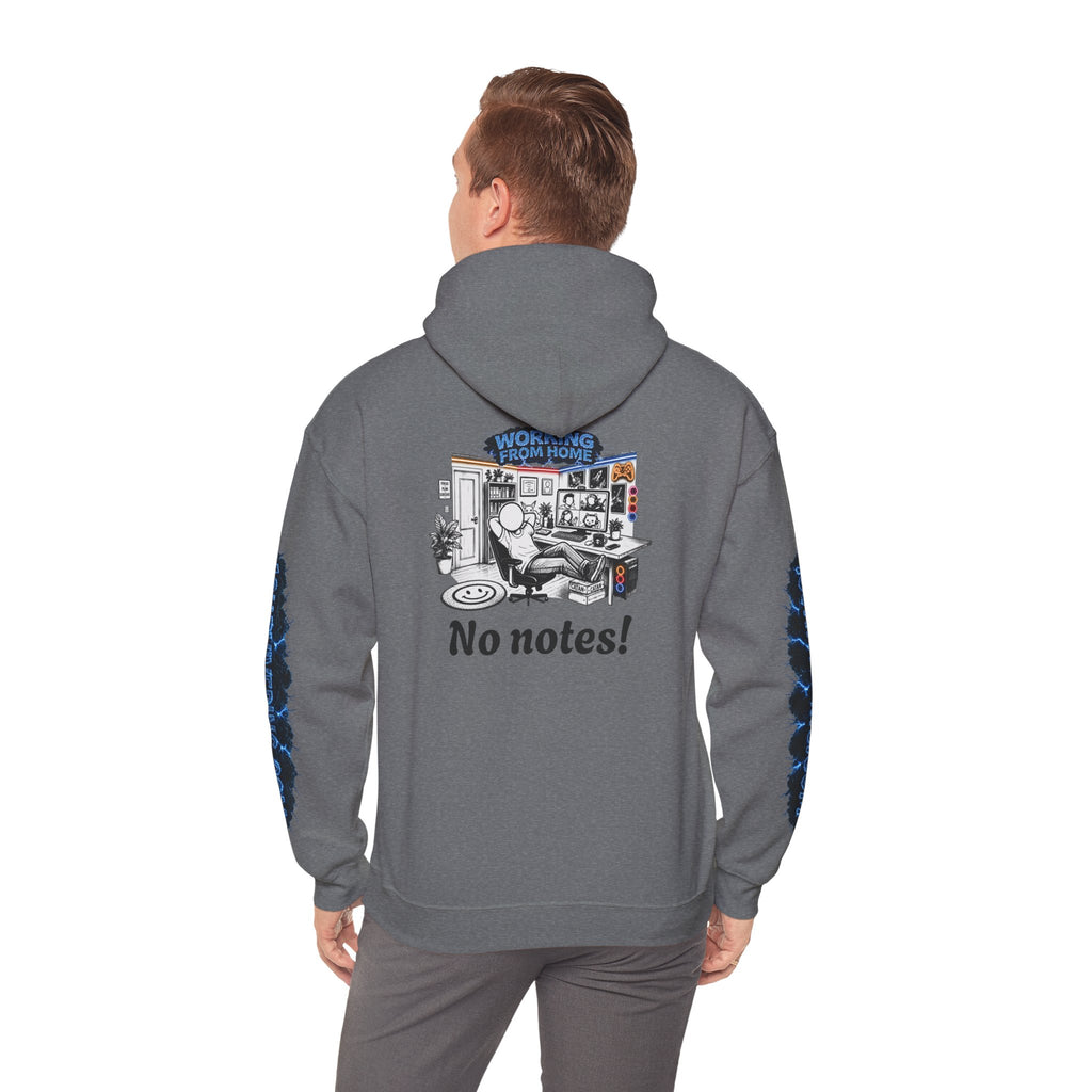 I Survived 2020 — LOCKDOWN S3:E4: "Working From Home" Hoodie