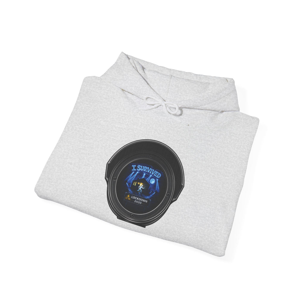 I Survived 2020 — LOCKDOWN S3:E4: Director's Cut "Working From Home" Hoodie
