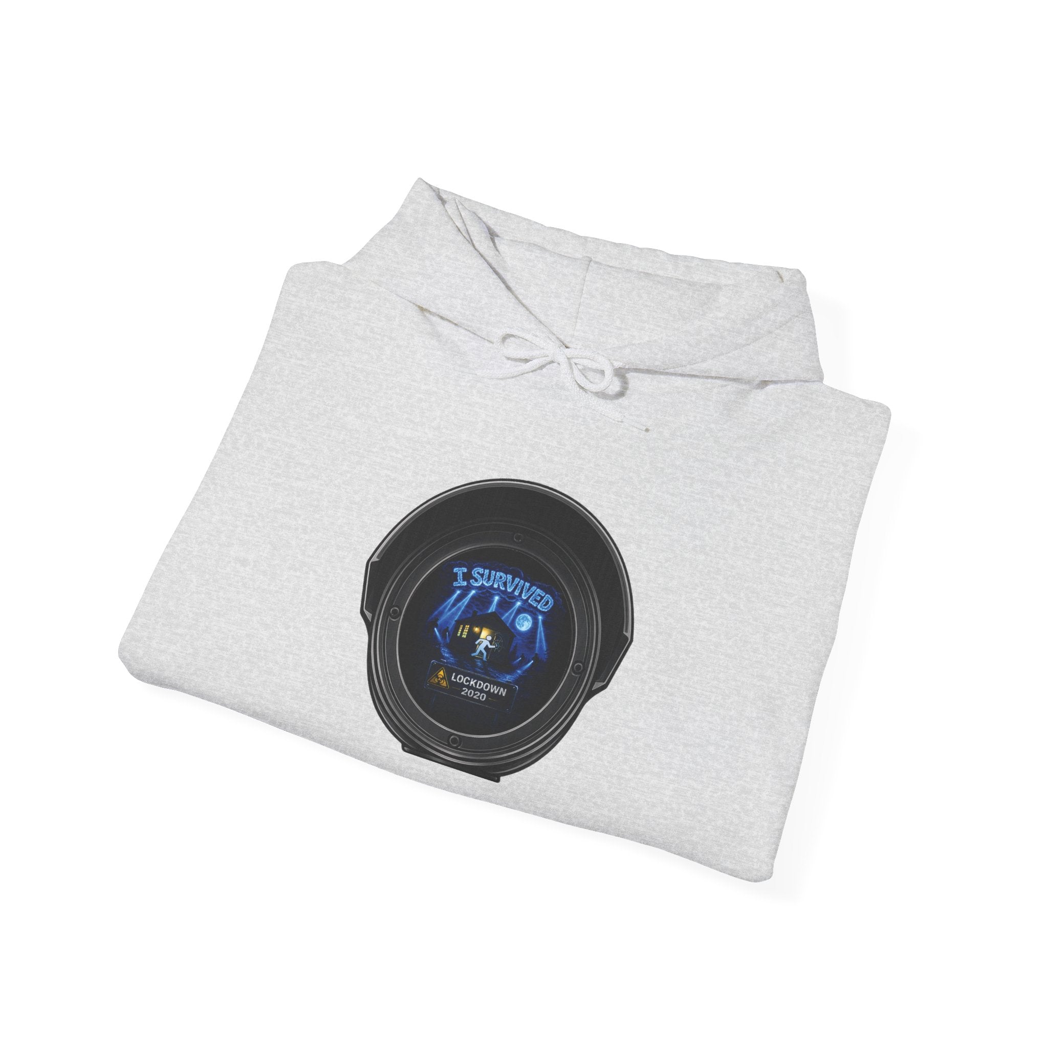 I Survived 2020 — LOCKDOWN S3:E4: Director's Cut "Working From Home" Hoodie