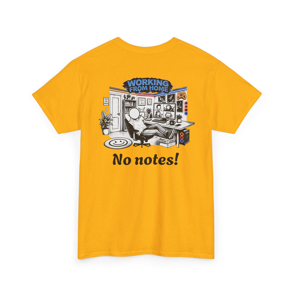 I Survived 2020 — Director's Cut S3:E4 "Working From Home" | Mid-Season Finale Pt. 1 | Lockdown Edition Documentary Unisex Heavy Cotton Tee