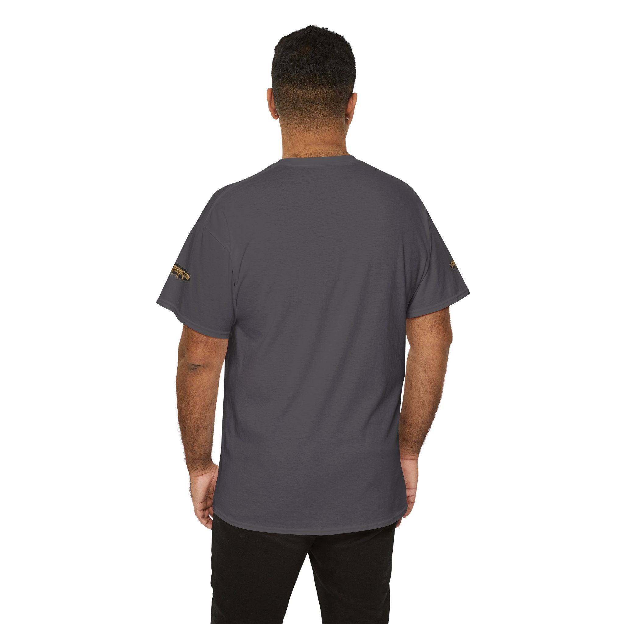 I Survived 2020 — Original PILOT Design: Special Edition Unisex Heavy Cotton Tee