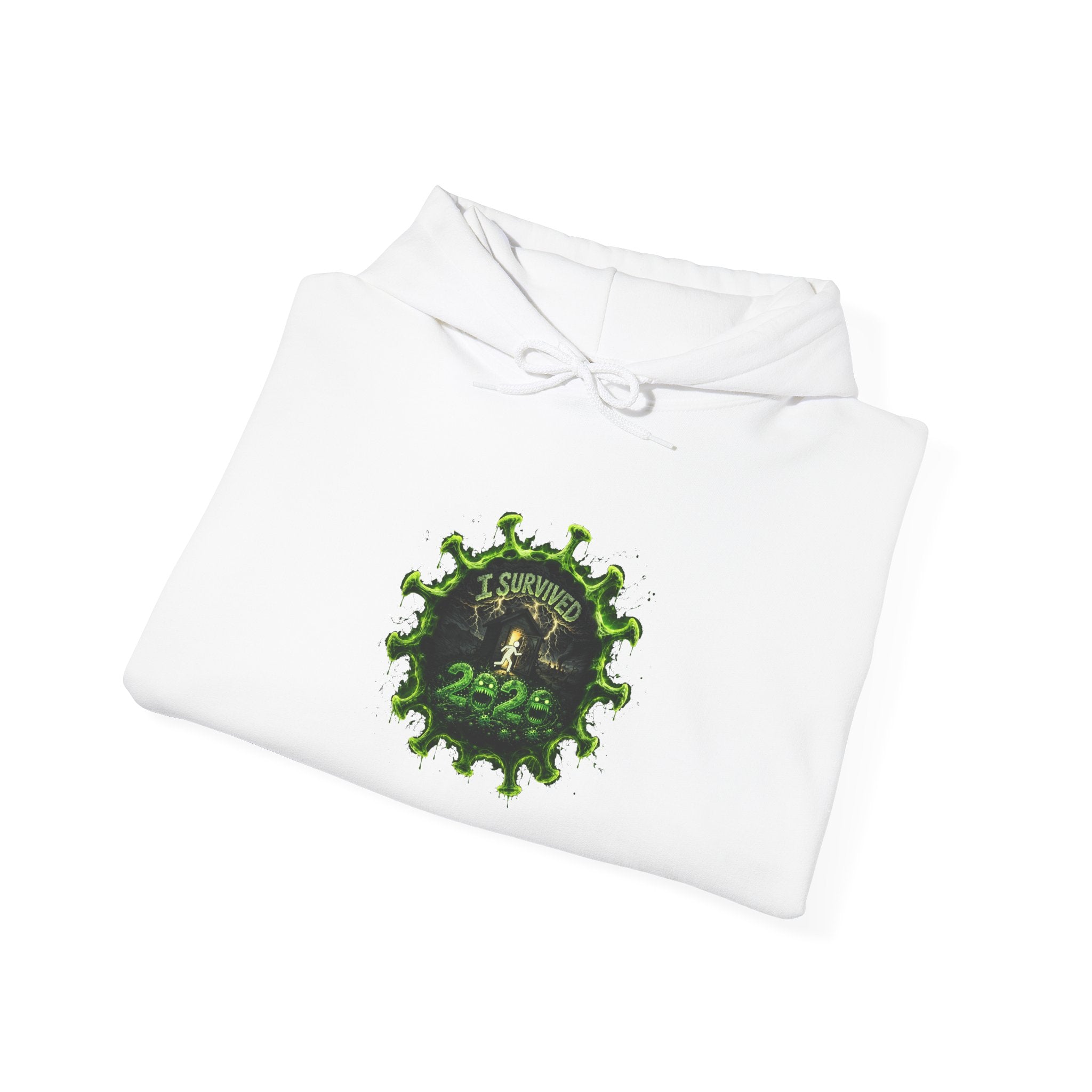 I Survived 2020 — Director's Cut S1:E5 "Delivery Doomsday" | Pandemic Edition Hoodie Sweatshirt