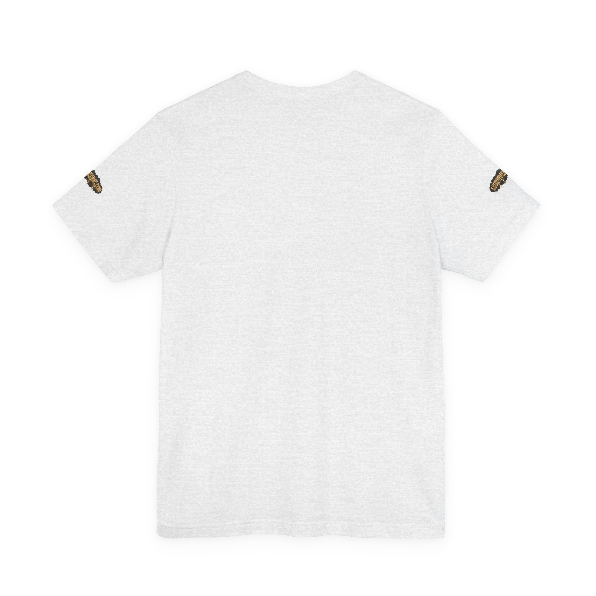 I Survived 2020 — Director's Cut Original Design Teaser Tee | Season 1 Premiere Drop Unisex Jersey Short Sleeve Tee