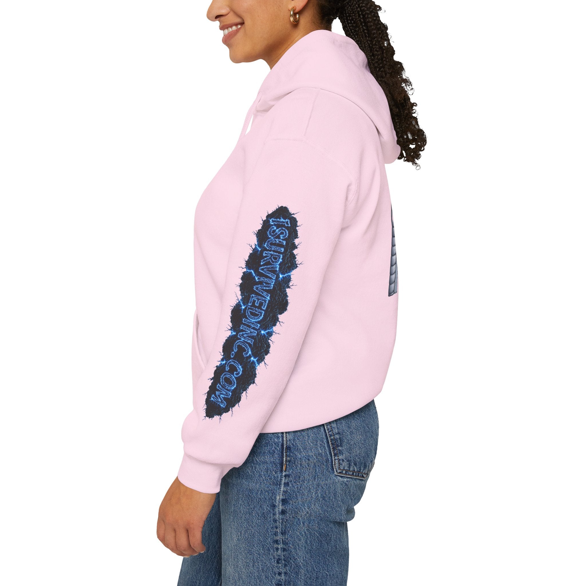 I Survived 2020 — LOCKDOWN S3:E1: "Quarantine" Hoodie