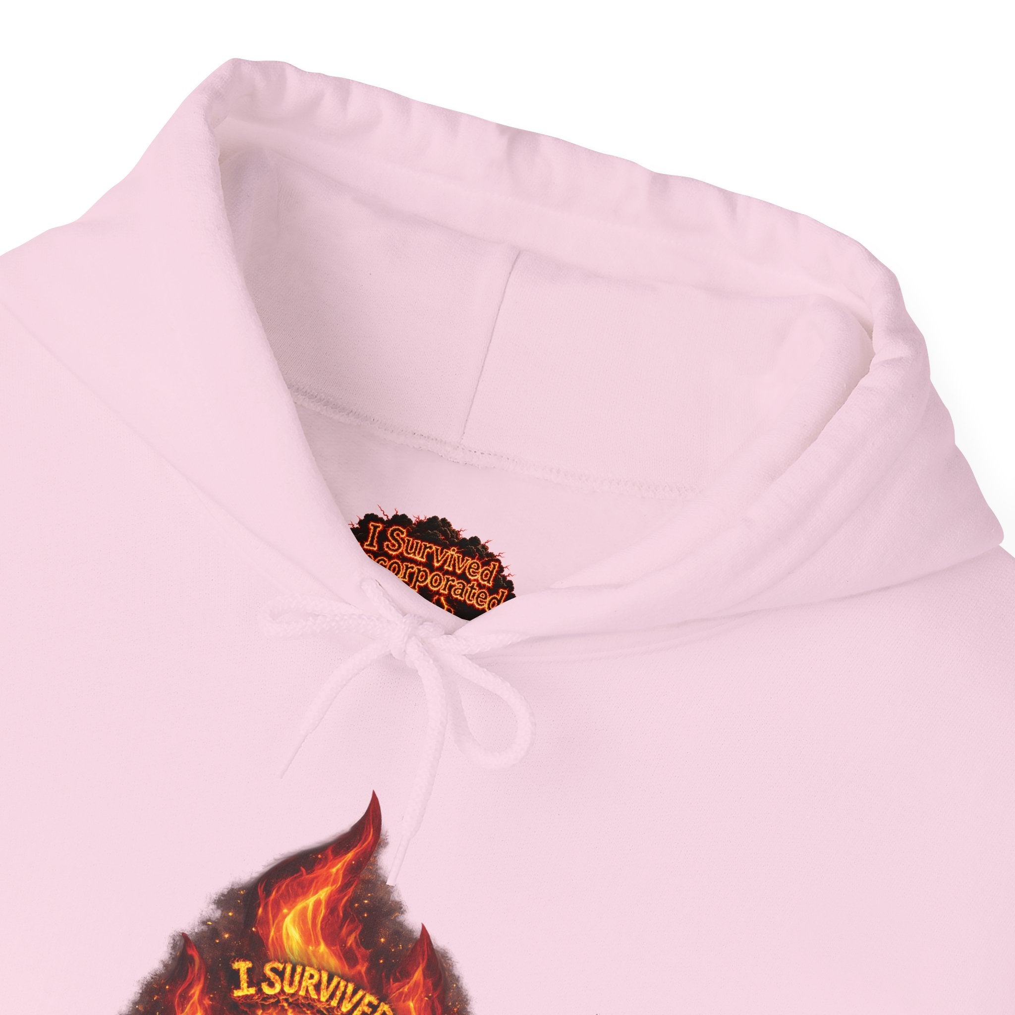 I Survived 2020 — Director's Cut S2:E4 "Western U.S. Wildfire Season" | Mid-Season Finale Pt. 1 | Wildfire Edition Memorial Hoodie Sweatshirt