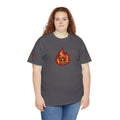 I Survived 2020 — WILDFIRES S2:E1: Director's Cut Special Edition "Berry Creek" Memorial Unisex Heavy Cotton Tee