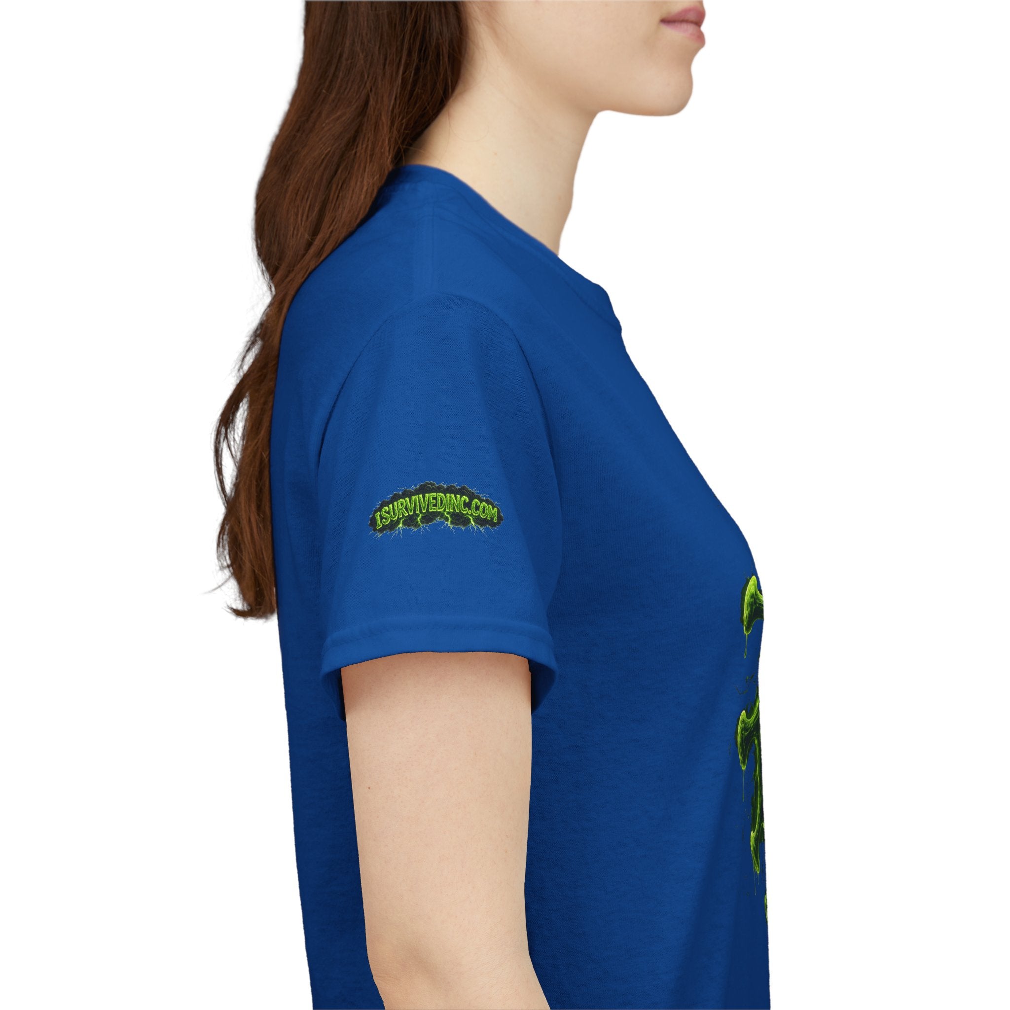 I Survived 2020 — Director's Cut S1:E1 "COVID-19: The Coronavirus" | Pandemic Edition Unisex Heavy Cotton Tee (SPECIAL EDITION)