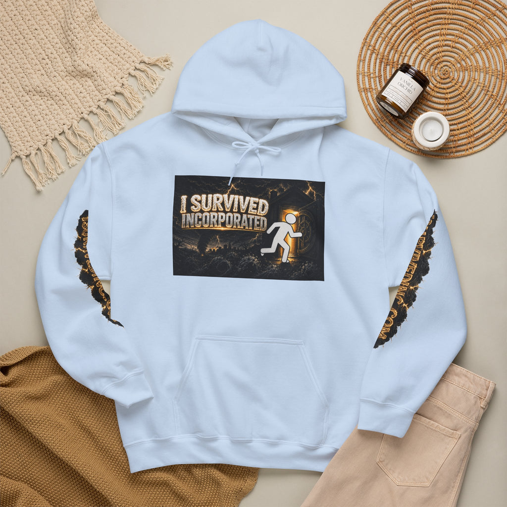I Survived 2020 - Original PILOT Design Hoodie