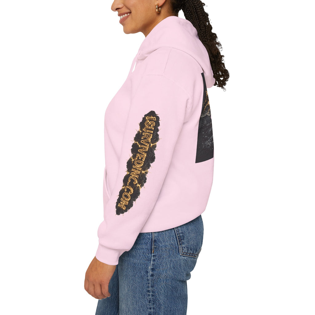 I Survived Incorporated Hoodie Sweatshirt – Original Design Teaser
