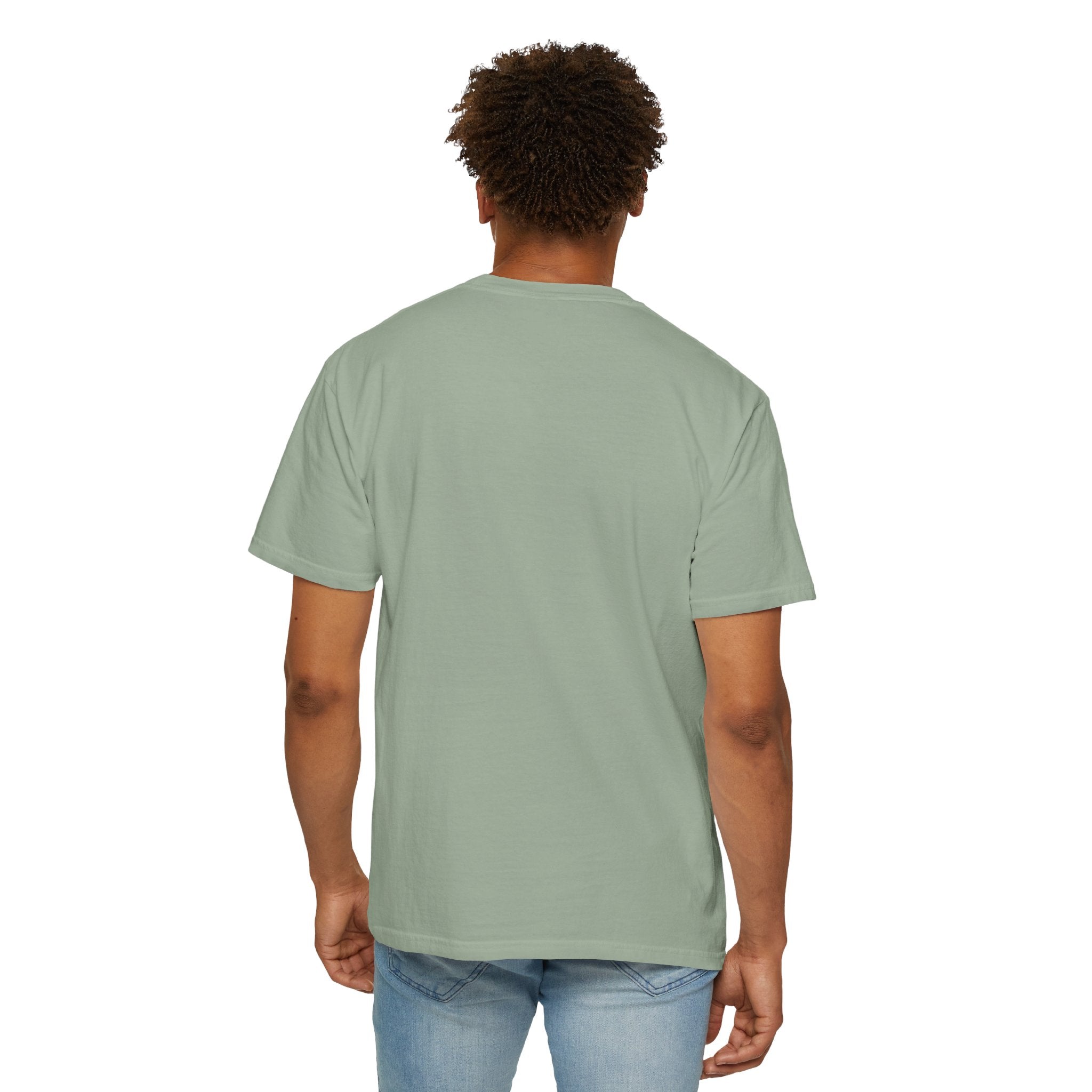 I Survived 2020 — Original PILOT Design Unisex Garment-Dyed T-shirt