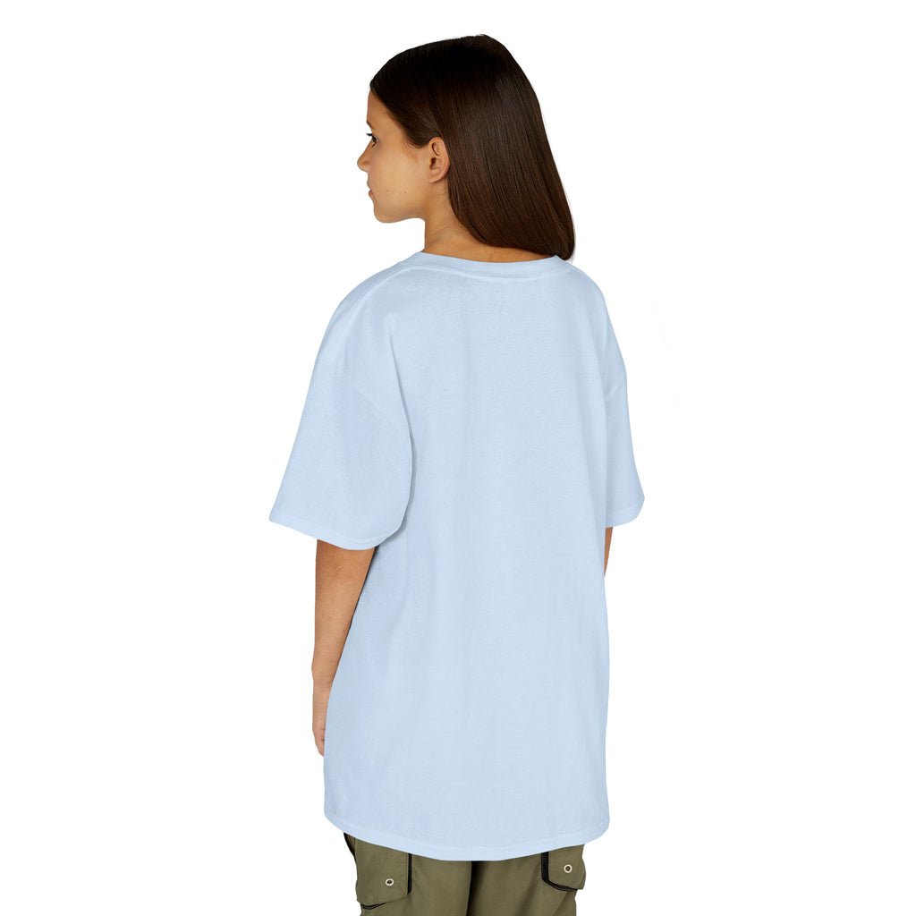 I Survived 2020 — Director's Cut Original Design Teaser Tee | Season 1 Premiere Drop Kids Heavy Cotton™ Tee